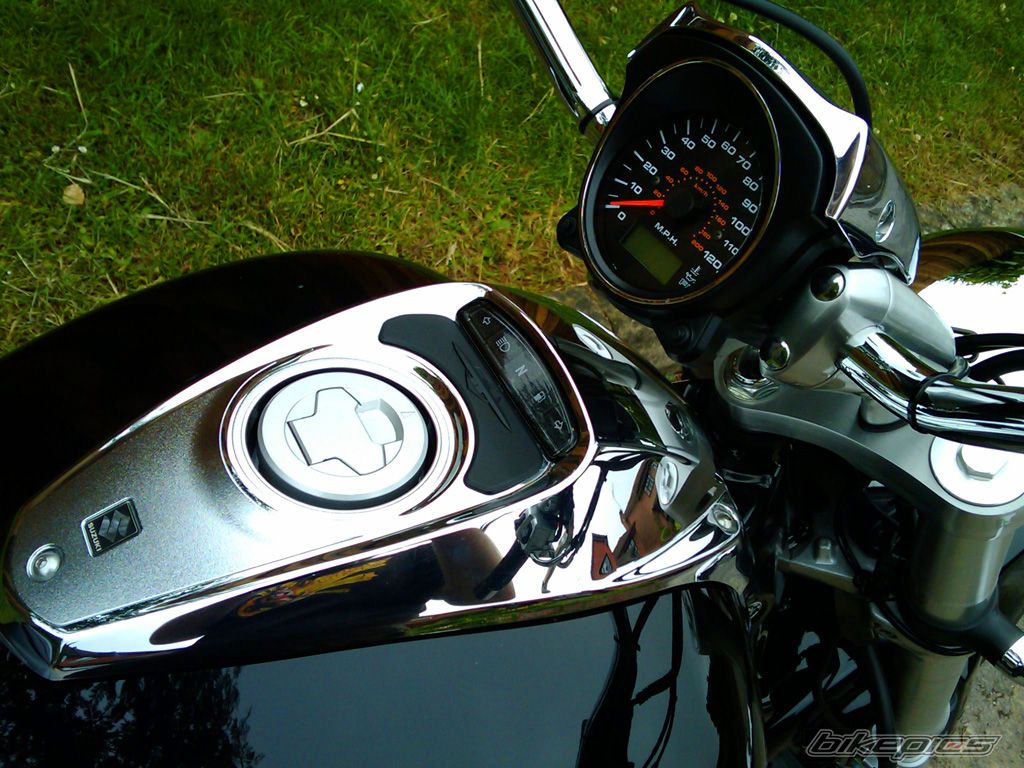 2006 SUZUKI BOULEVARD M50 | Picture 1712113 motorcycle photo