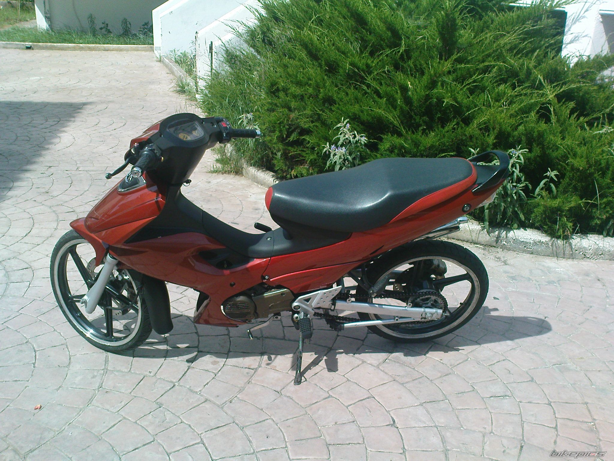 2009 MODENAS DYNAMIC 125 | Picture 1712361 motorcycle photo