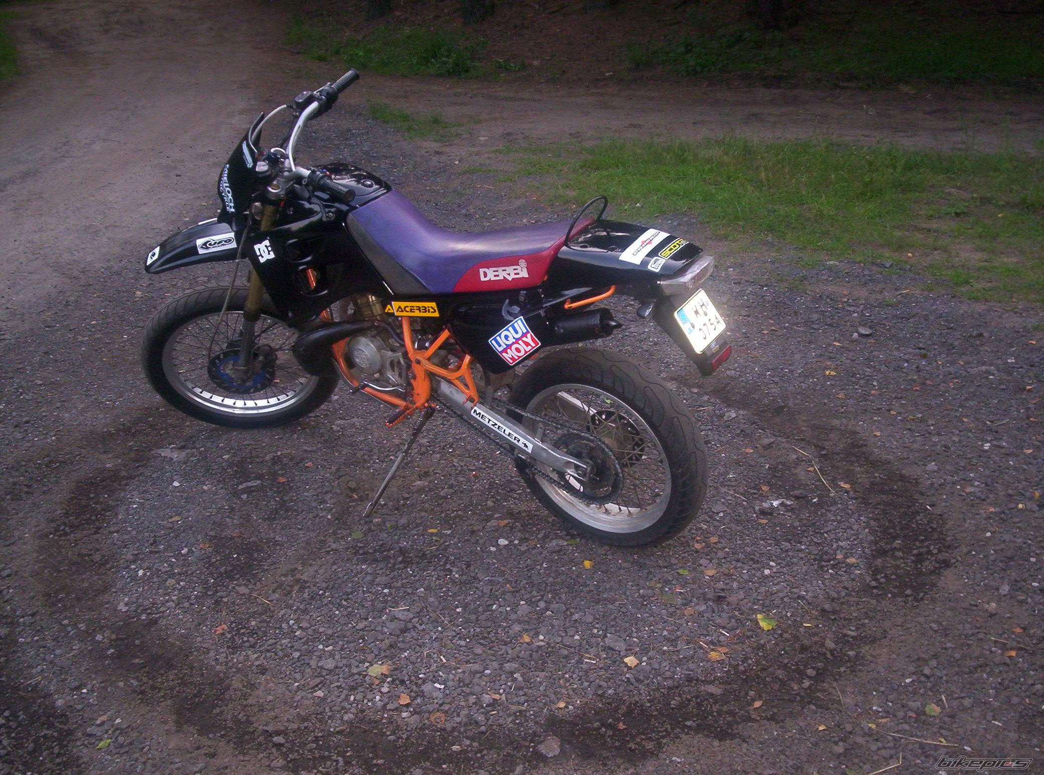 1995 DERBI SENDA R 50 | Picture 1712416 motorcycle photo
