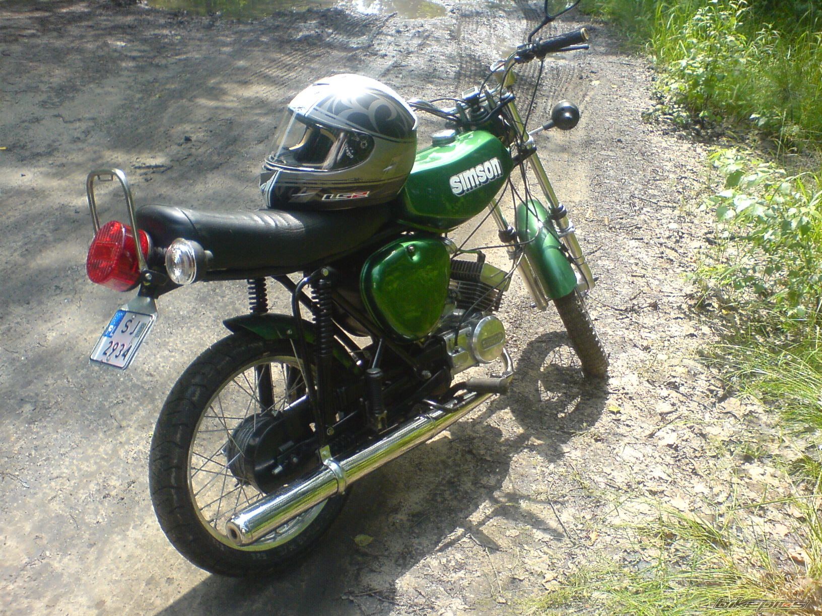 1989 SIMSON S 51 | Picture 1712552 motorcycle photo