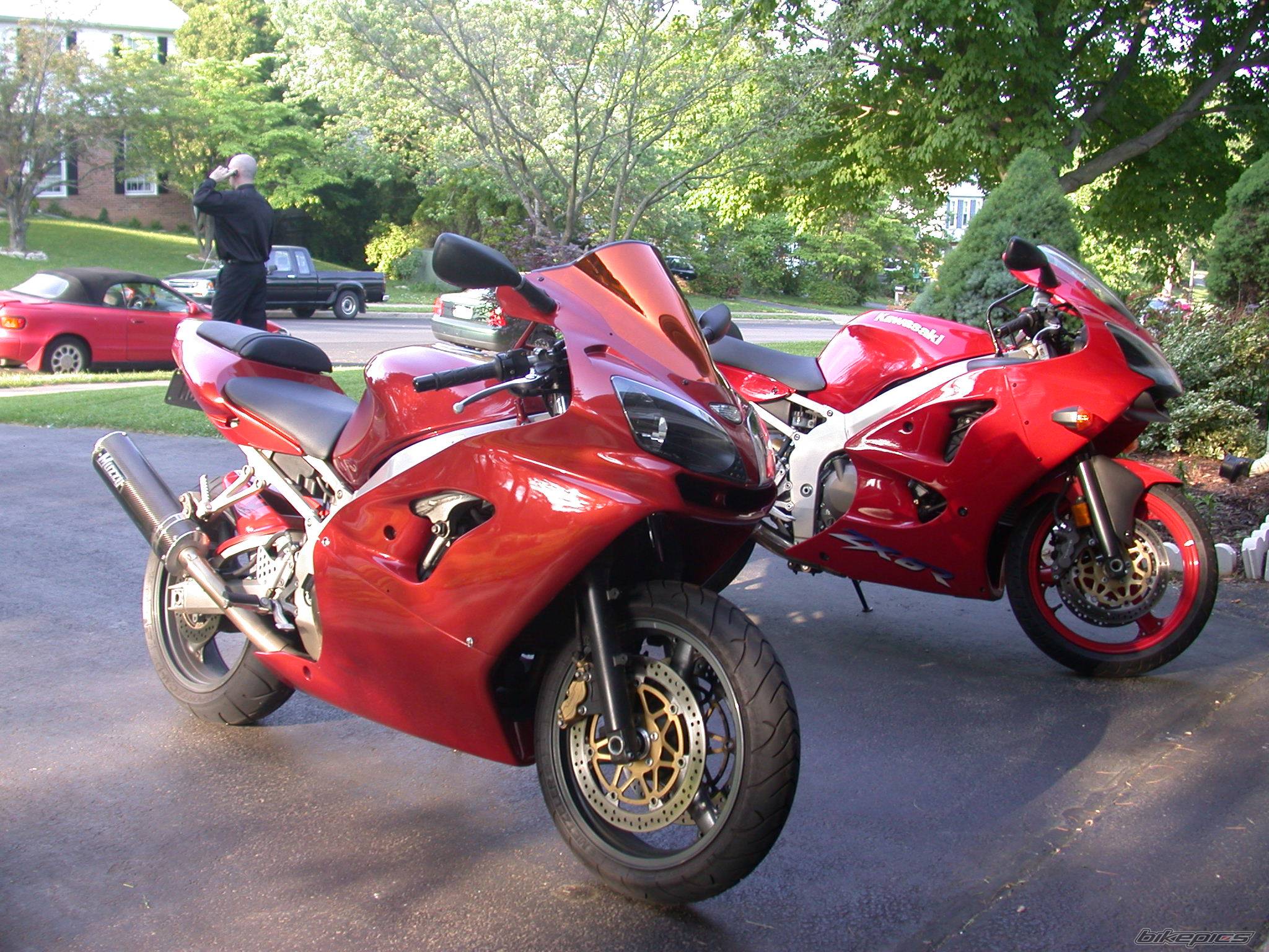 2001 KAWASAKI ZX 6R | Picture 171260 motorcycle photo