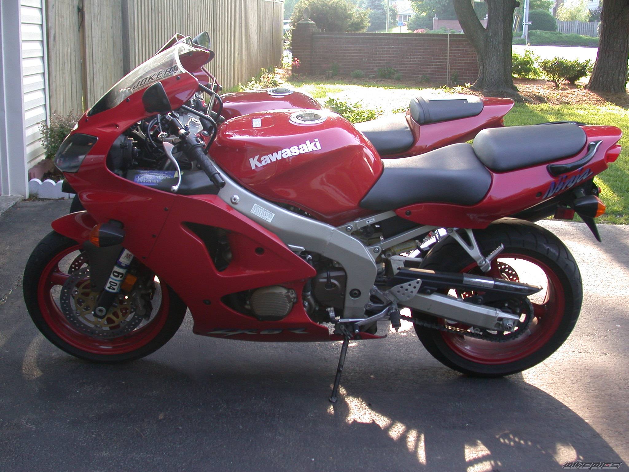 2001 KAWASAKI ZX 6R | Picture 171262 motorcycle photo