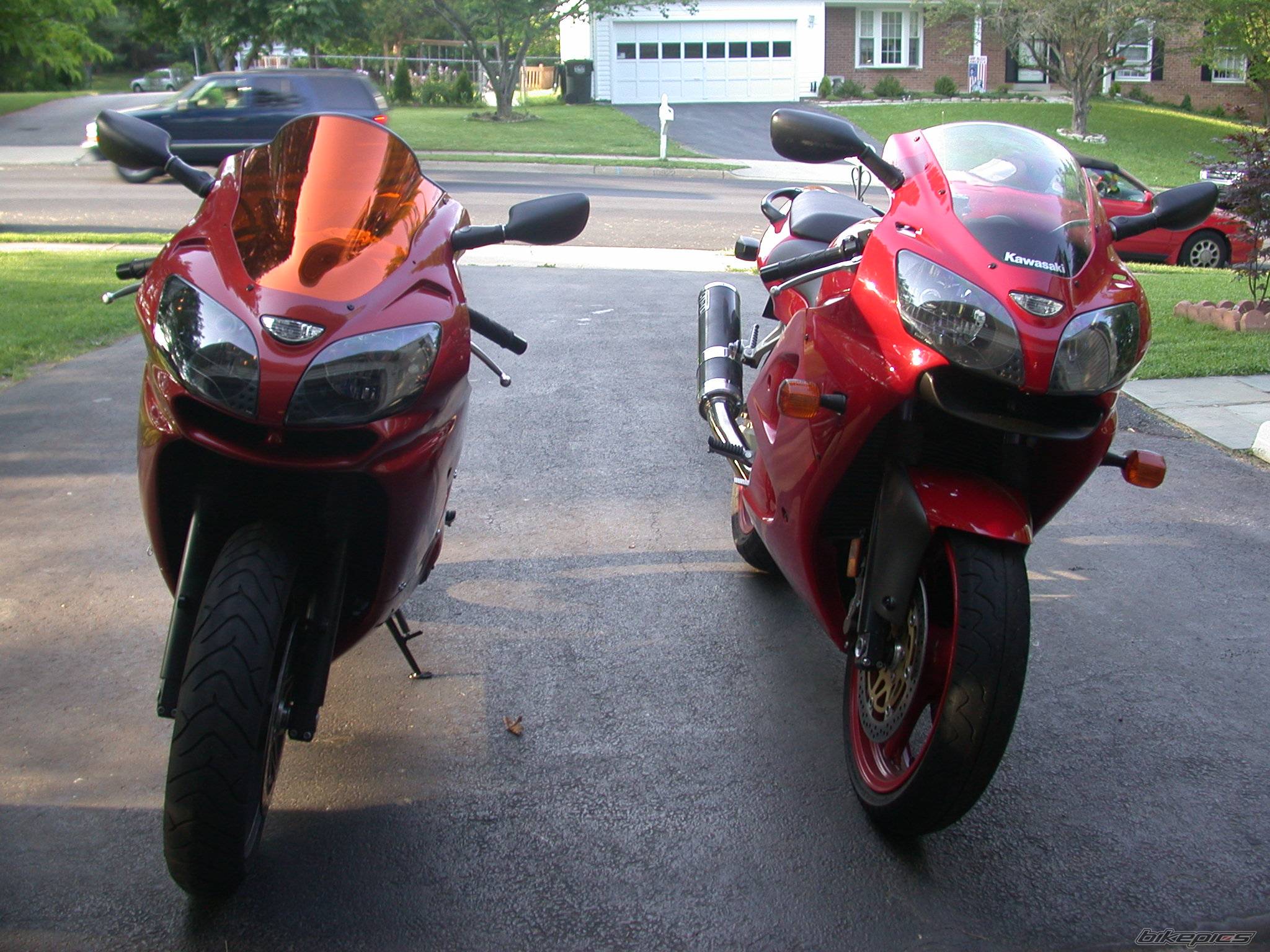 2001 KAWASAKI ZX 6R | Picture 171263 motorcycle photo