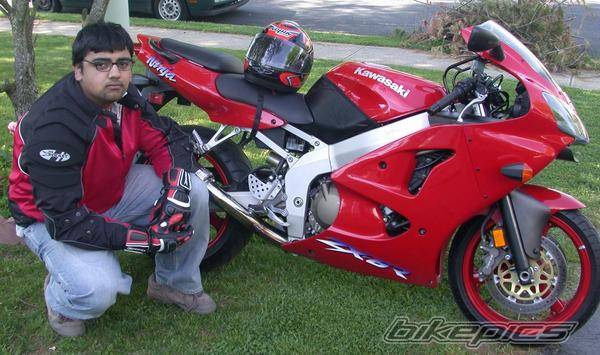 2001 KAWASAKI ZX 6R | Picture 171264 motorcycle photo