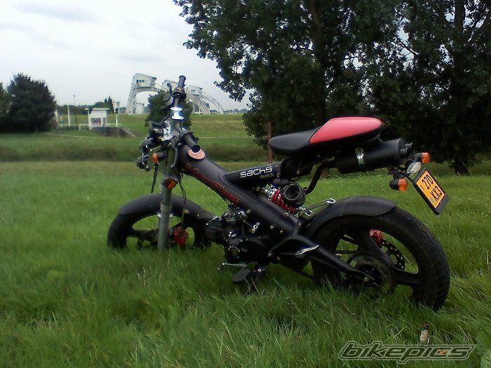 2005 SACHS MADASS 50 | Picture 1712730 motorcycle photo
