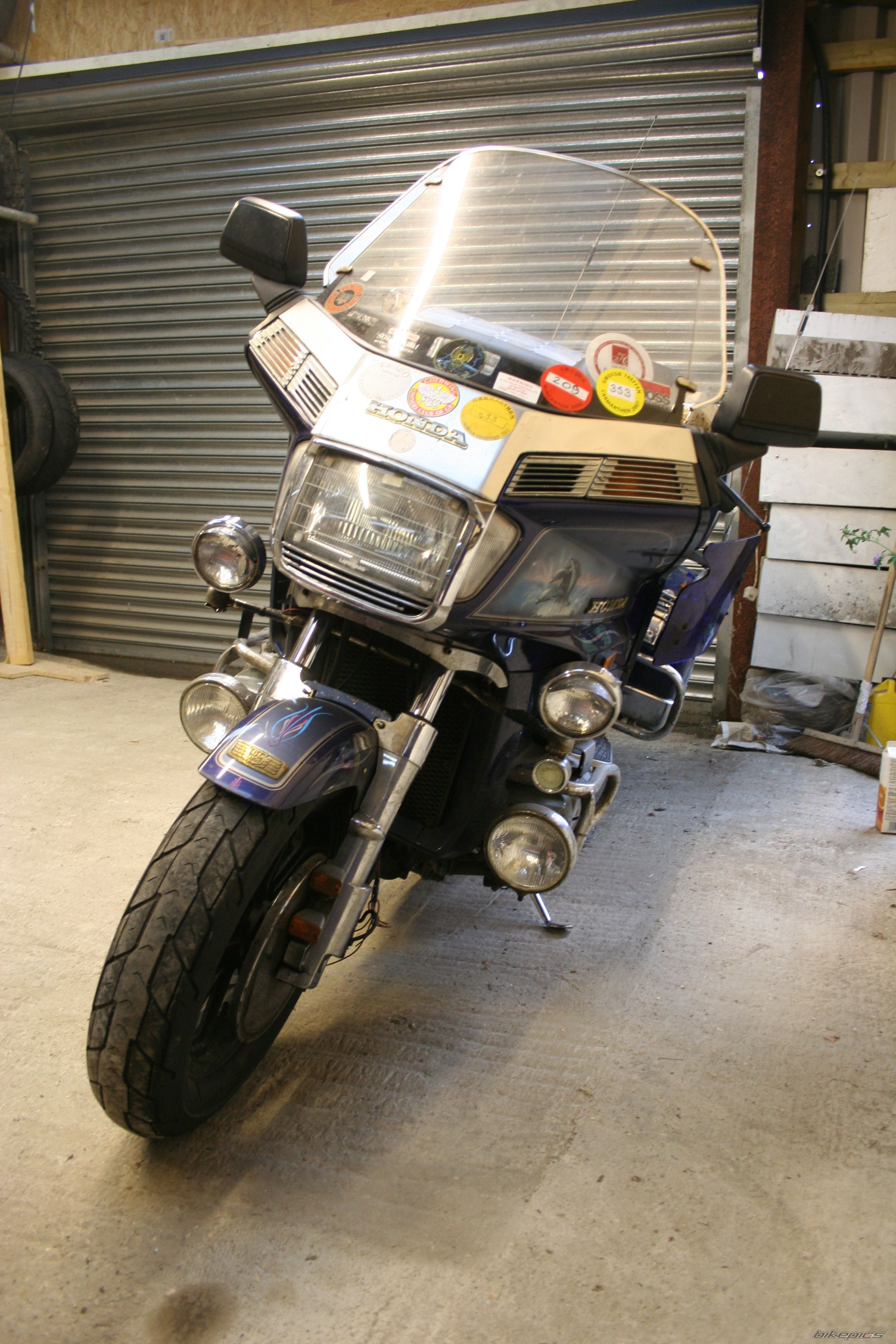 1989 HONDA GOLDWING | Picture 1712734 motorcycle photo