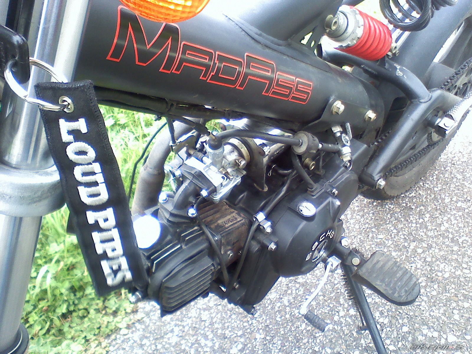 2005 SACHS MADASS 50 | Picture 1712762 motorcycle photo