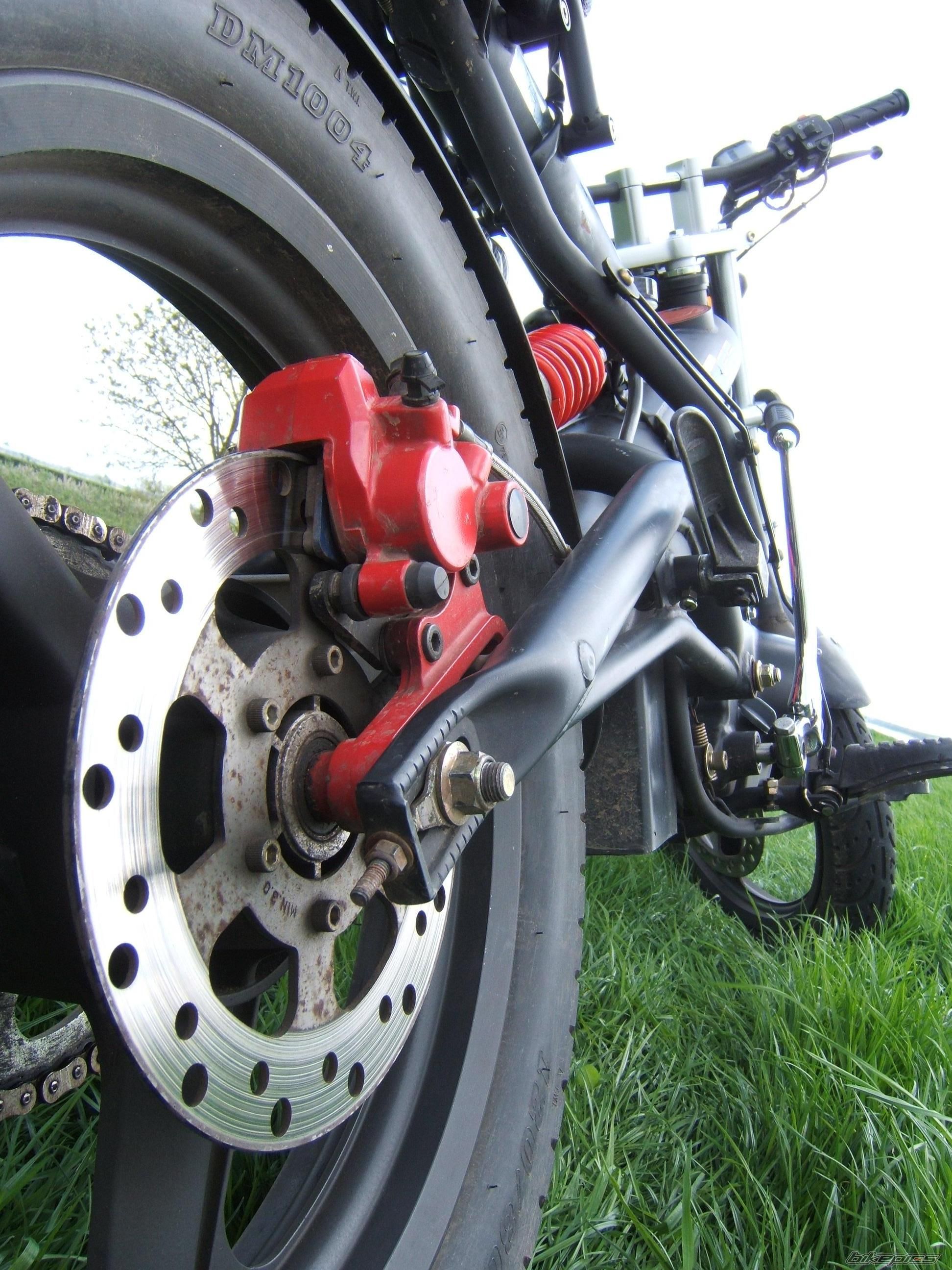 2005 SACHS MADASS 50 | Picture 1712770 motorcycle photo