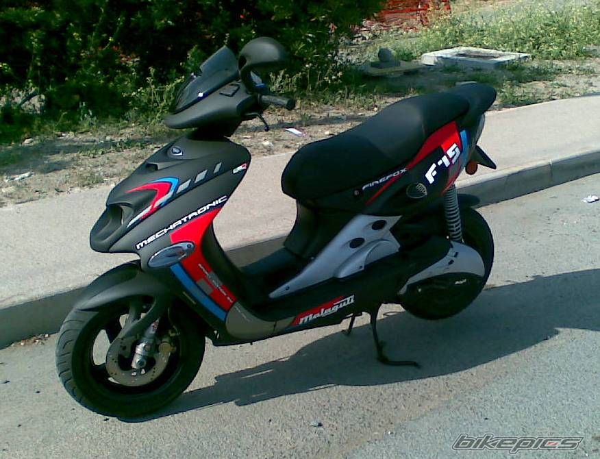 2008 MALAGUTI FIREFOX 50 F15 | Picture 1712806 motorcycle photo