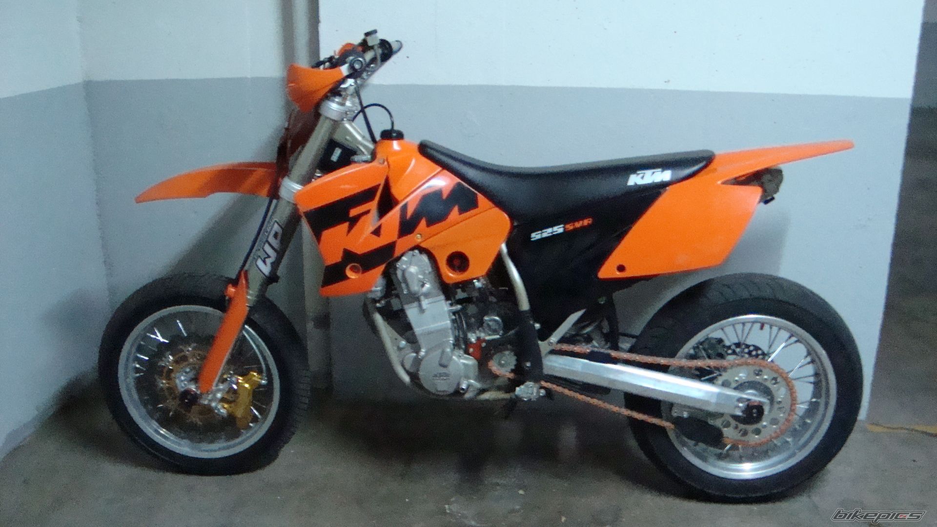 2004 KTM 525 SMR | Picture 1713089 motorcycle photo