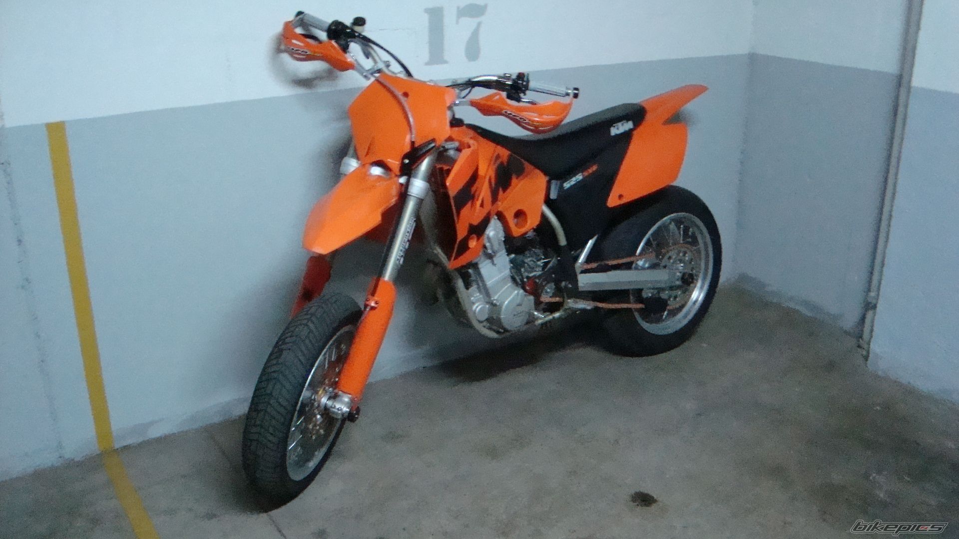 2004 KTM 525 SMR | Picture 1713097 motorcycle photo