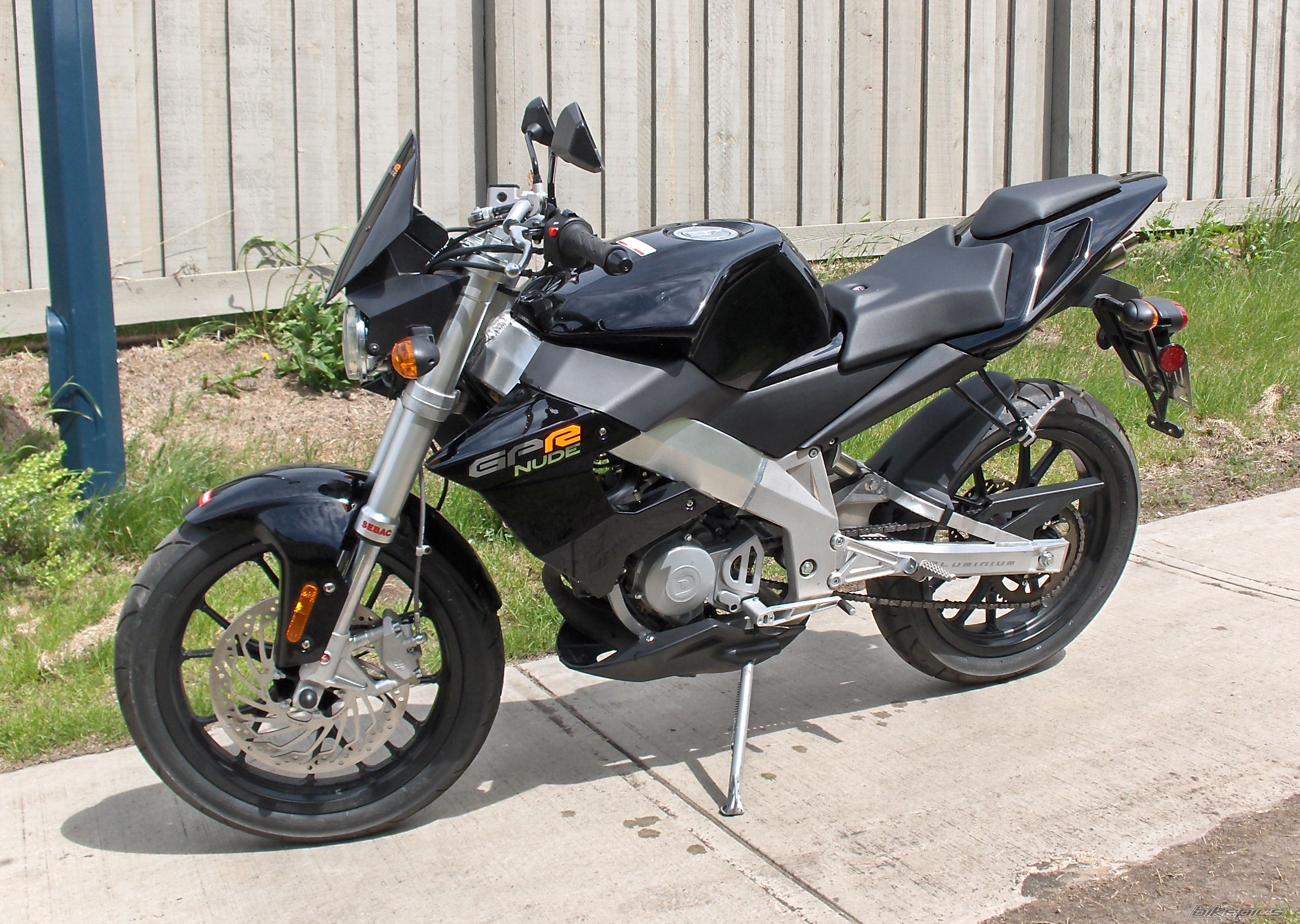 2005 DERBI GPR NUDE | Picture 1713098 motorcycle photo