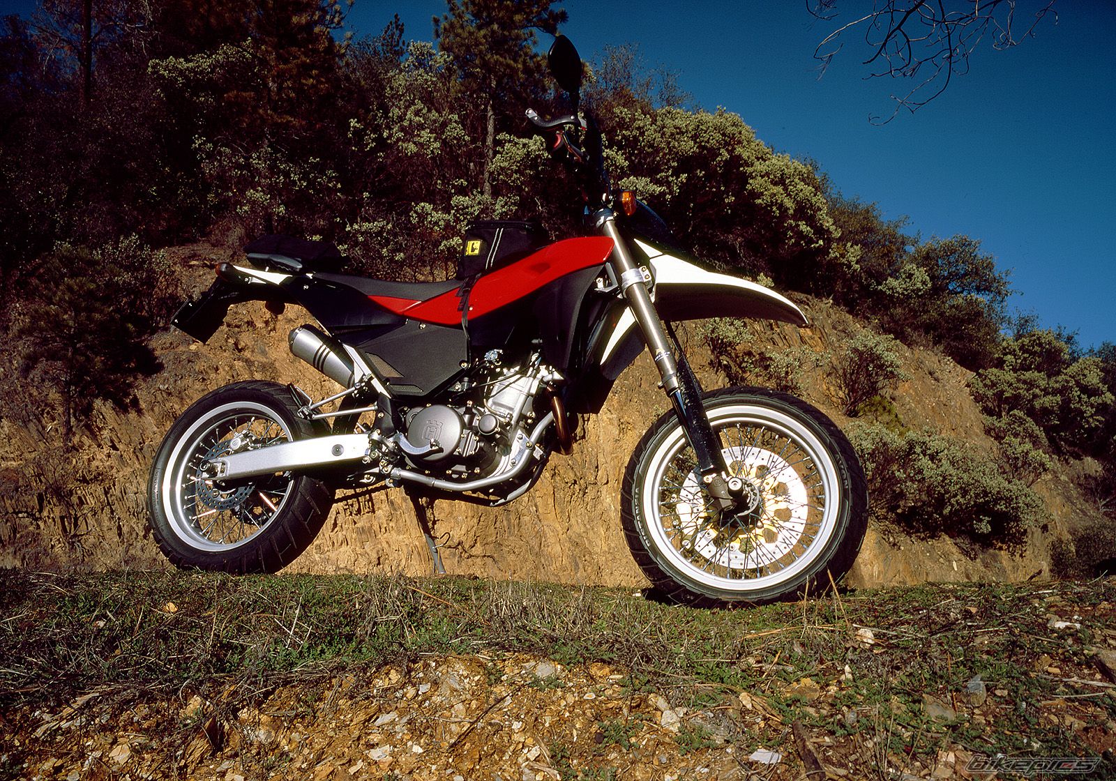 2007 HUSQVARNA SM 610 S | Picture 1713101 motorcycle photo