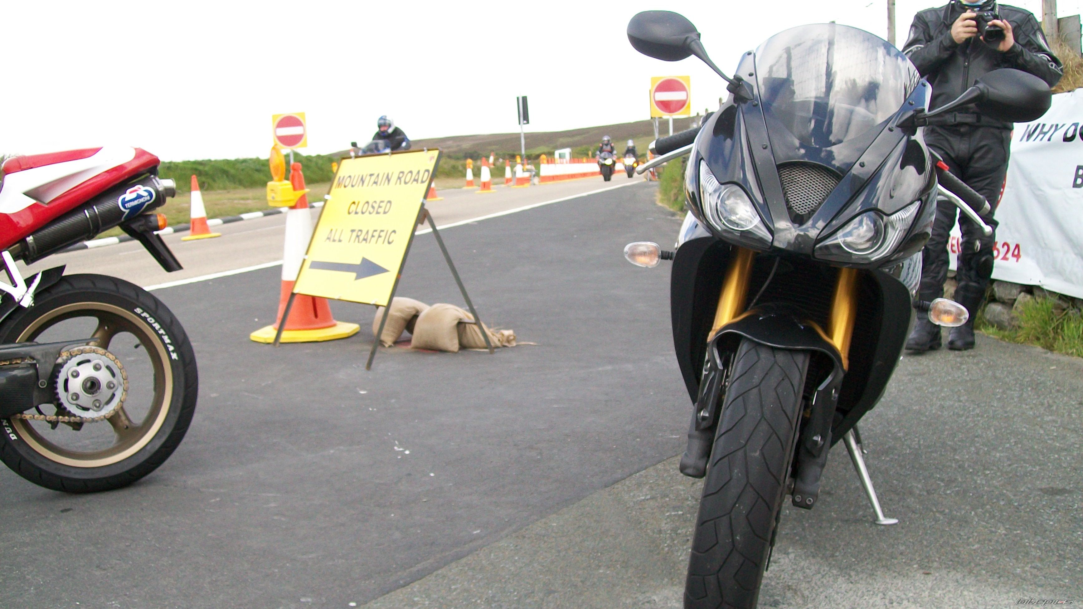 2007 TRIUMPH DAYTONA 675 | Picture 1713157 motorcycle photo