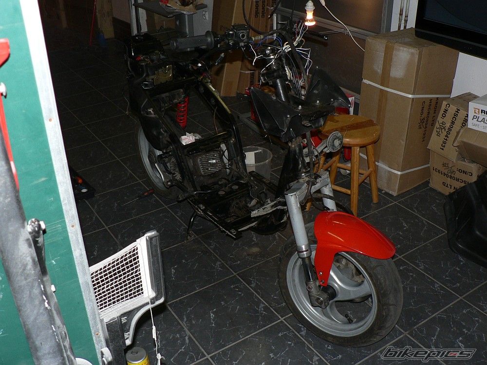 2004 PIAGGIO NRG | Picture 1713185 motorcycle photo
