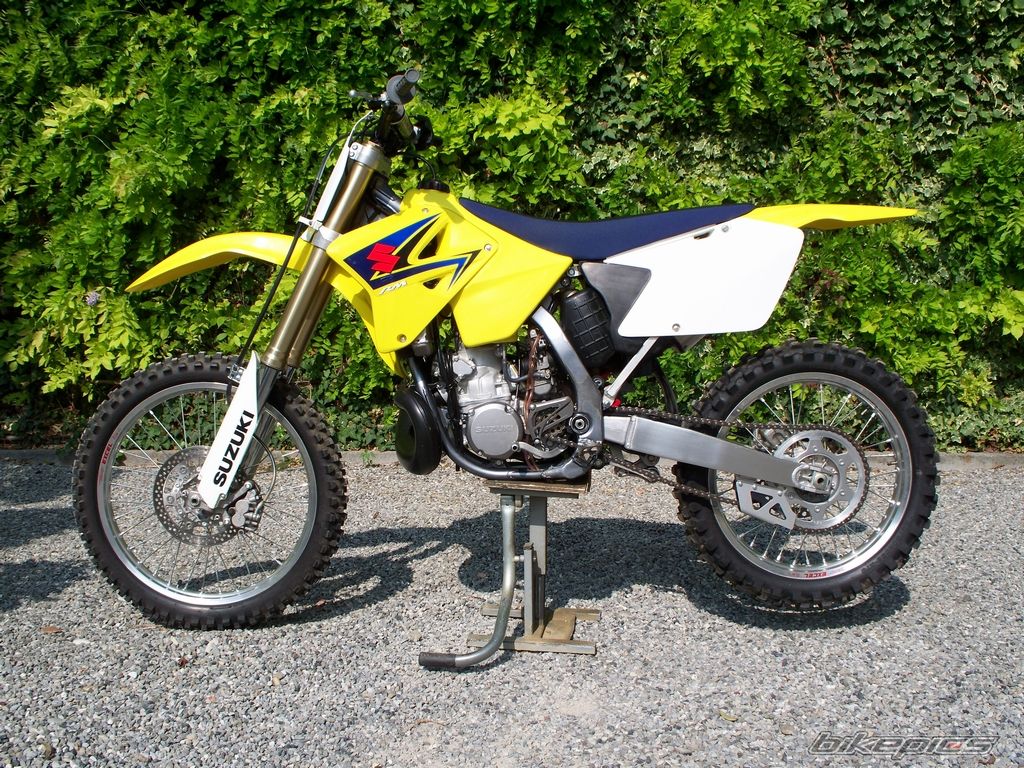 2008 SUZUKI RM 250 | Picture 1713270 motorcycle photo