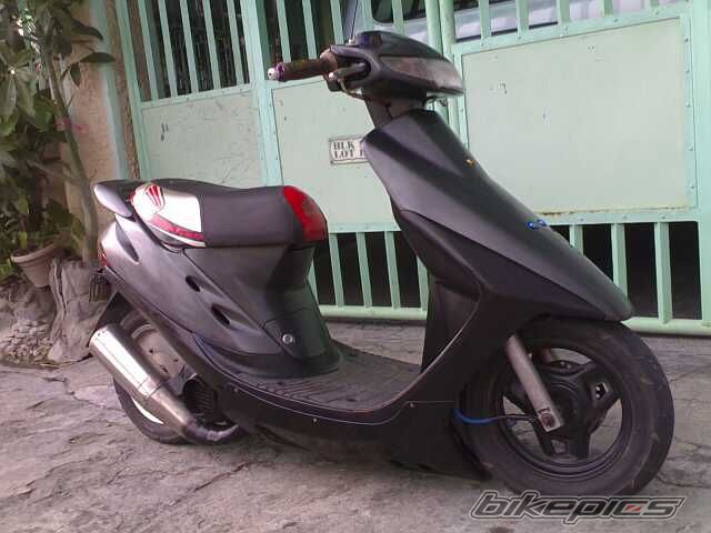 1998 HONDA DIO ZX | Picture 1713411 motorcycle photo
