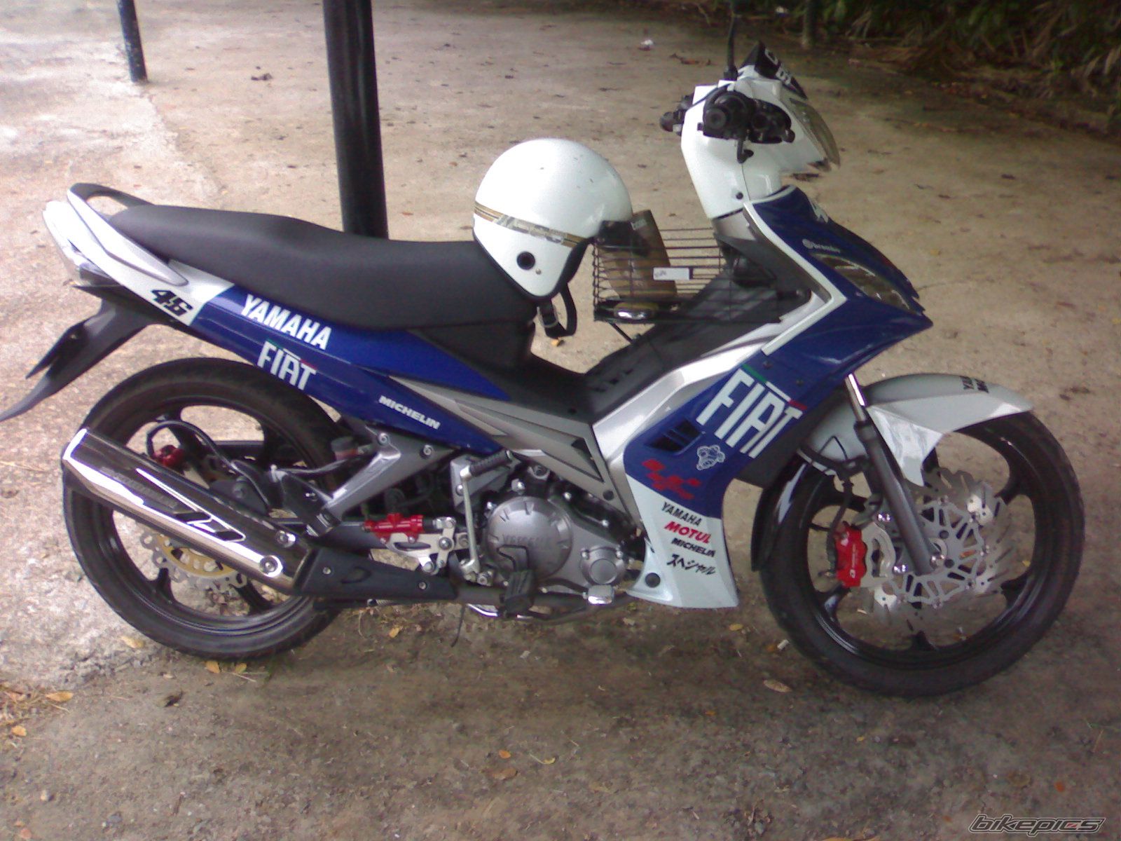 2008 YAMAHA 135 LC | Picture 1713528 motorcycle photo