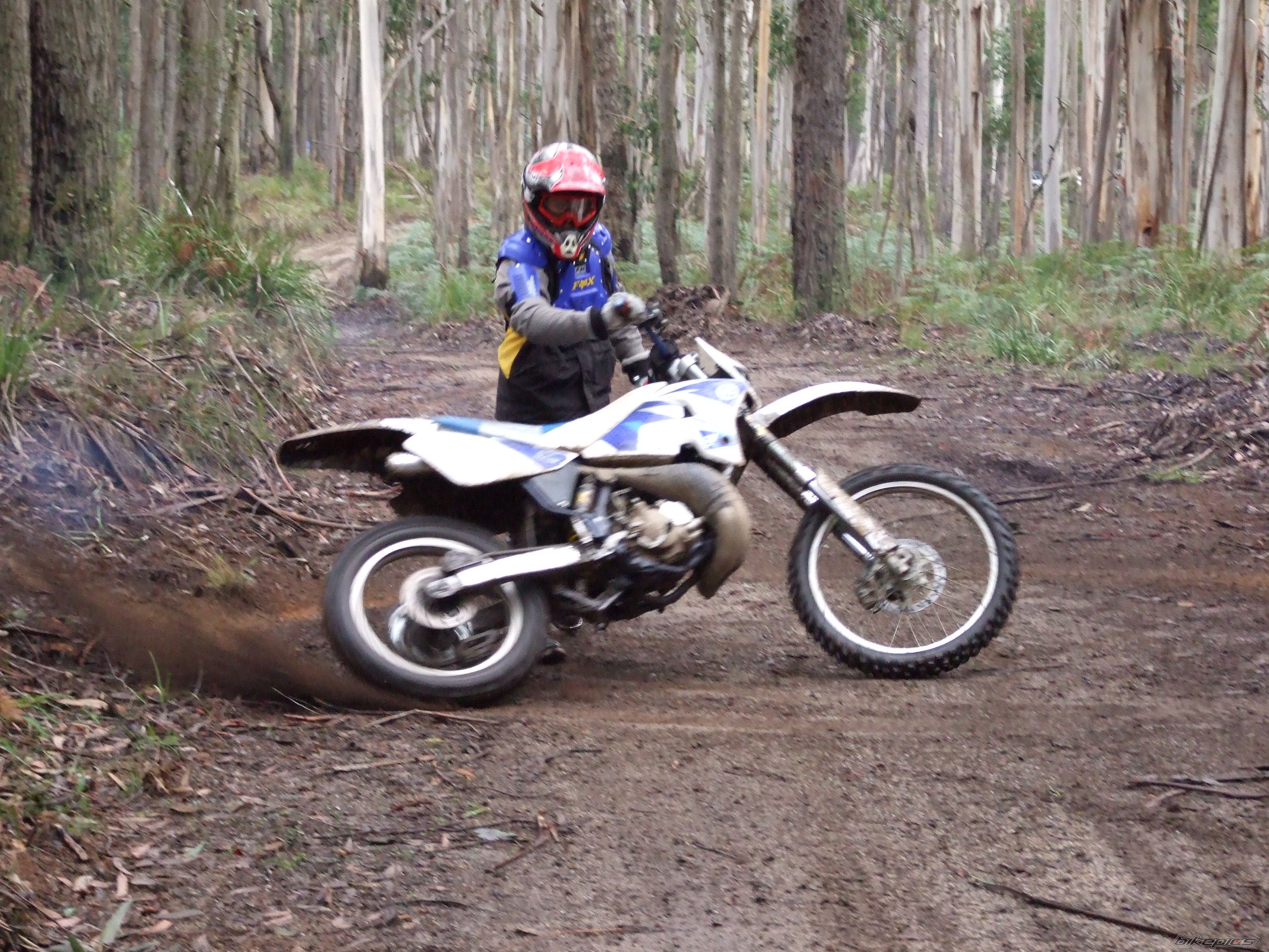1997 YAMAHA WR 200 | Picture 1713585 motorcycle photo