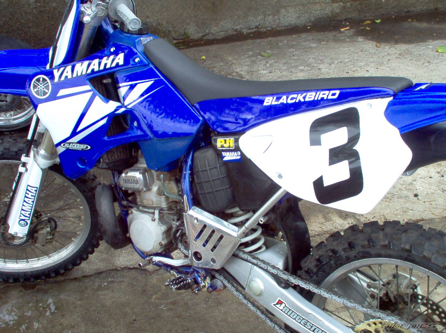1998 YAMAHA YZ 250 | Picture 171370 motorcycle photo