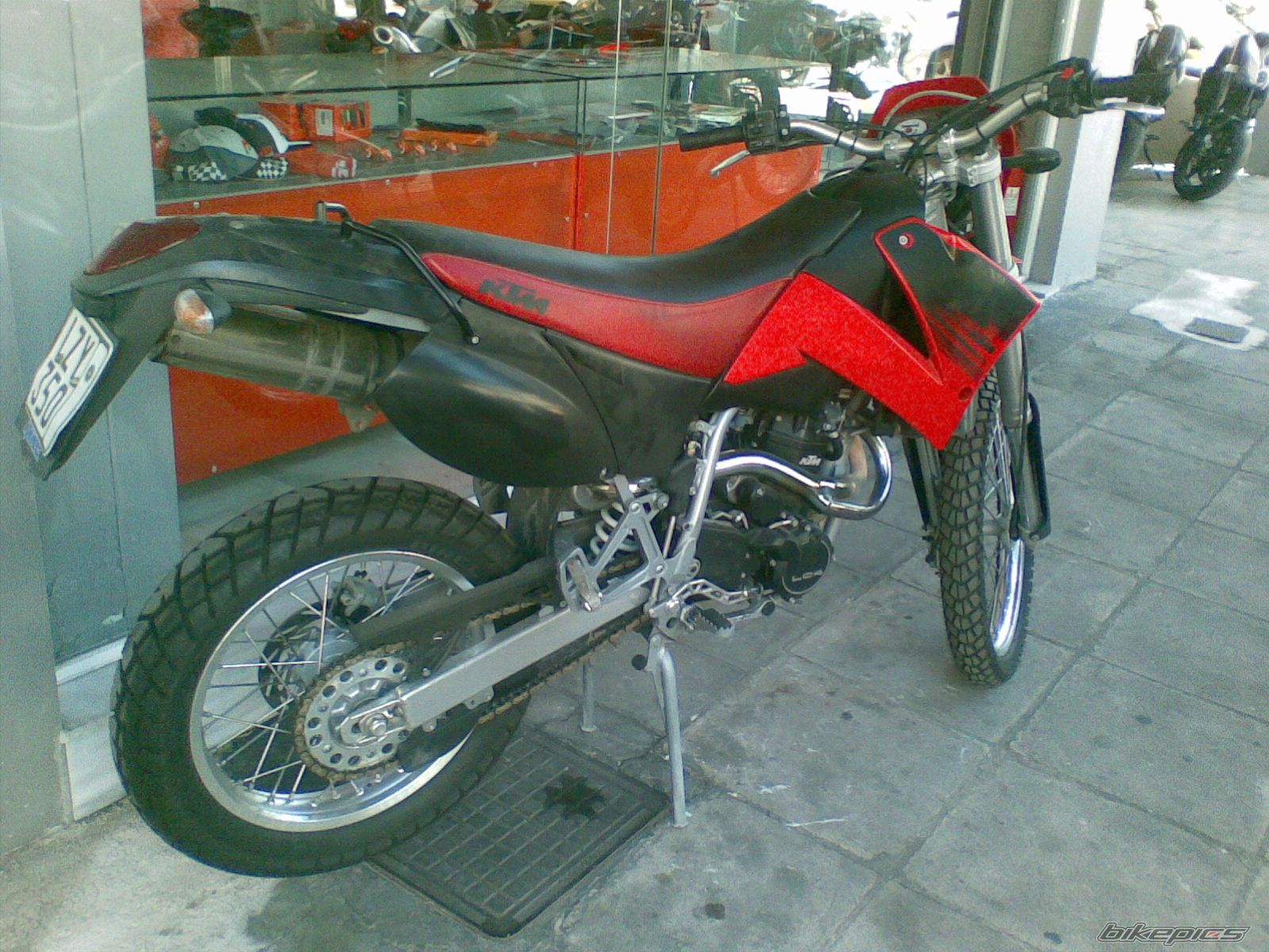 2002 KTM 640 LC4 | Picture 1713796 motorcycle photo