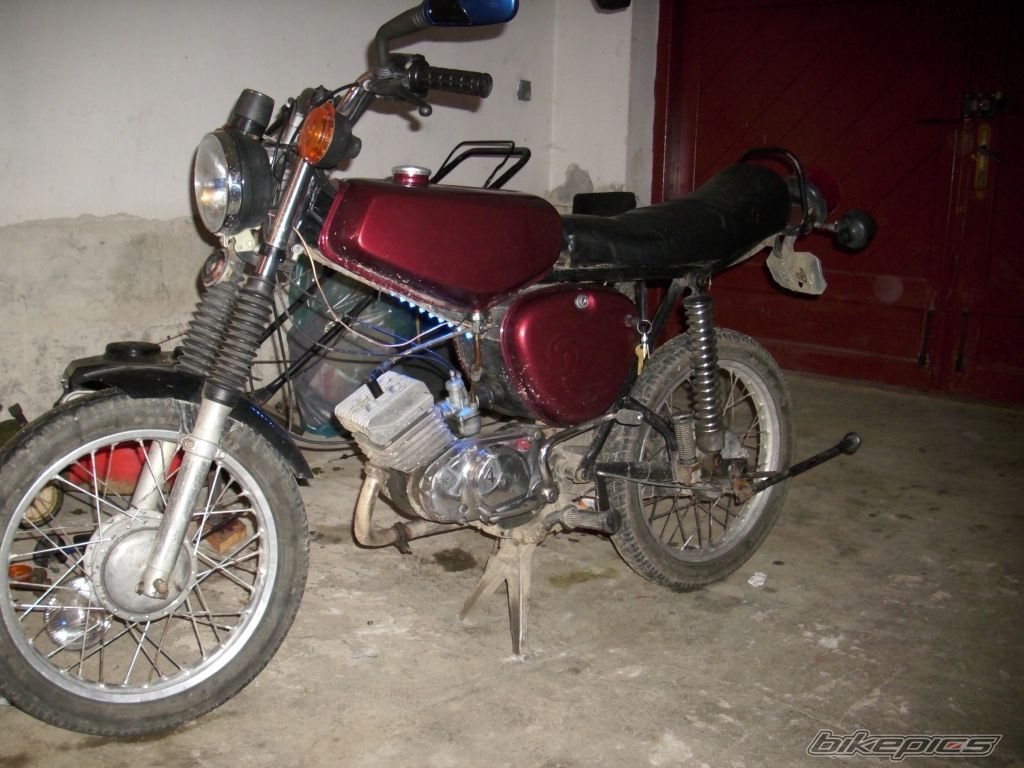 1989 SIMSON S 51 | Picture 1713896 motorcycle photo