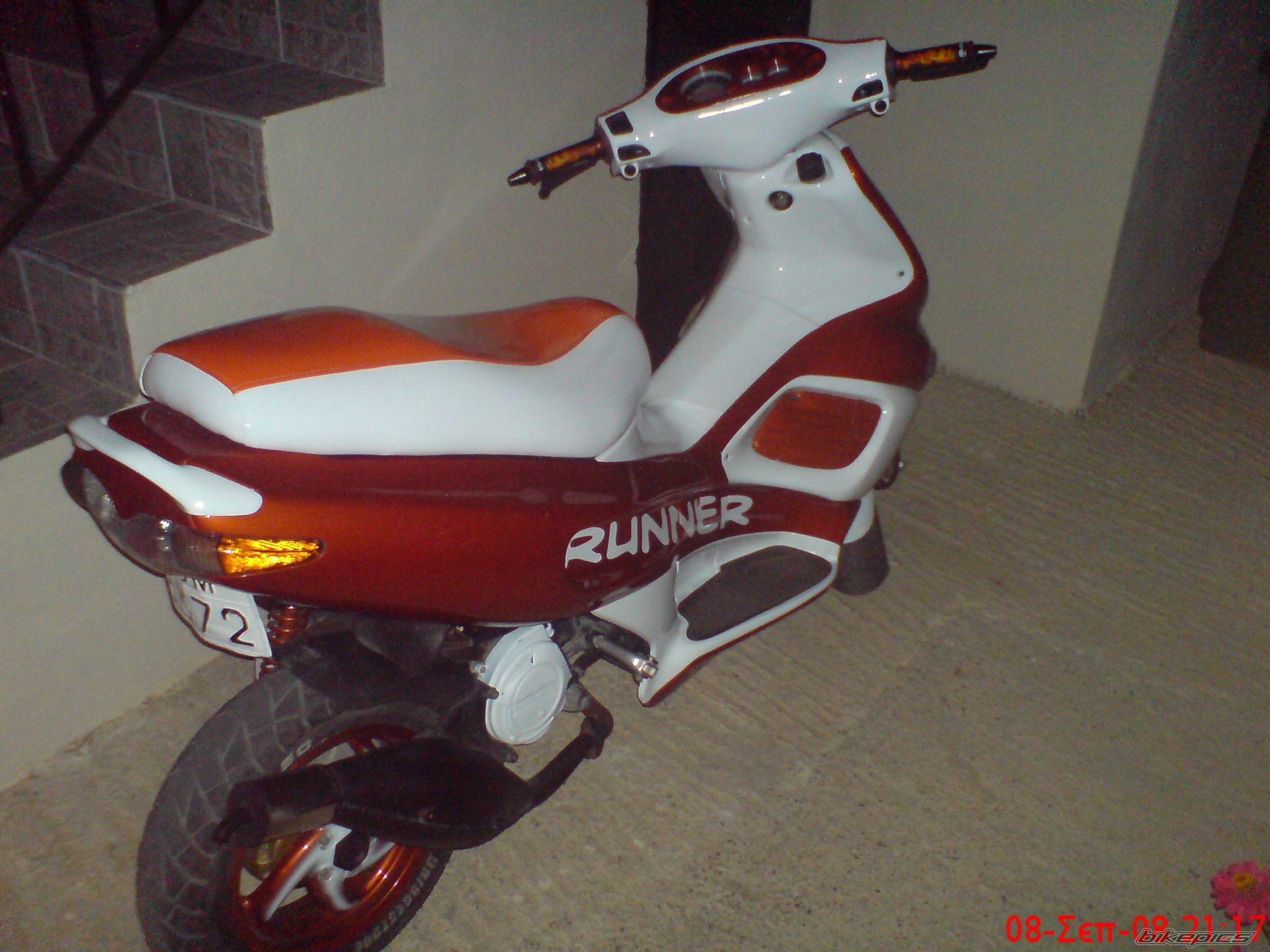 2004 GILERA RUNNER 50 | Picture 1713922 motorcycle photo