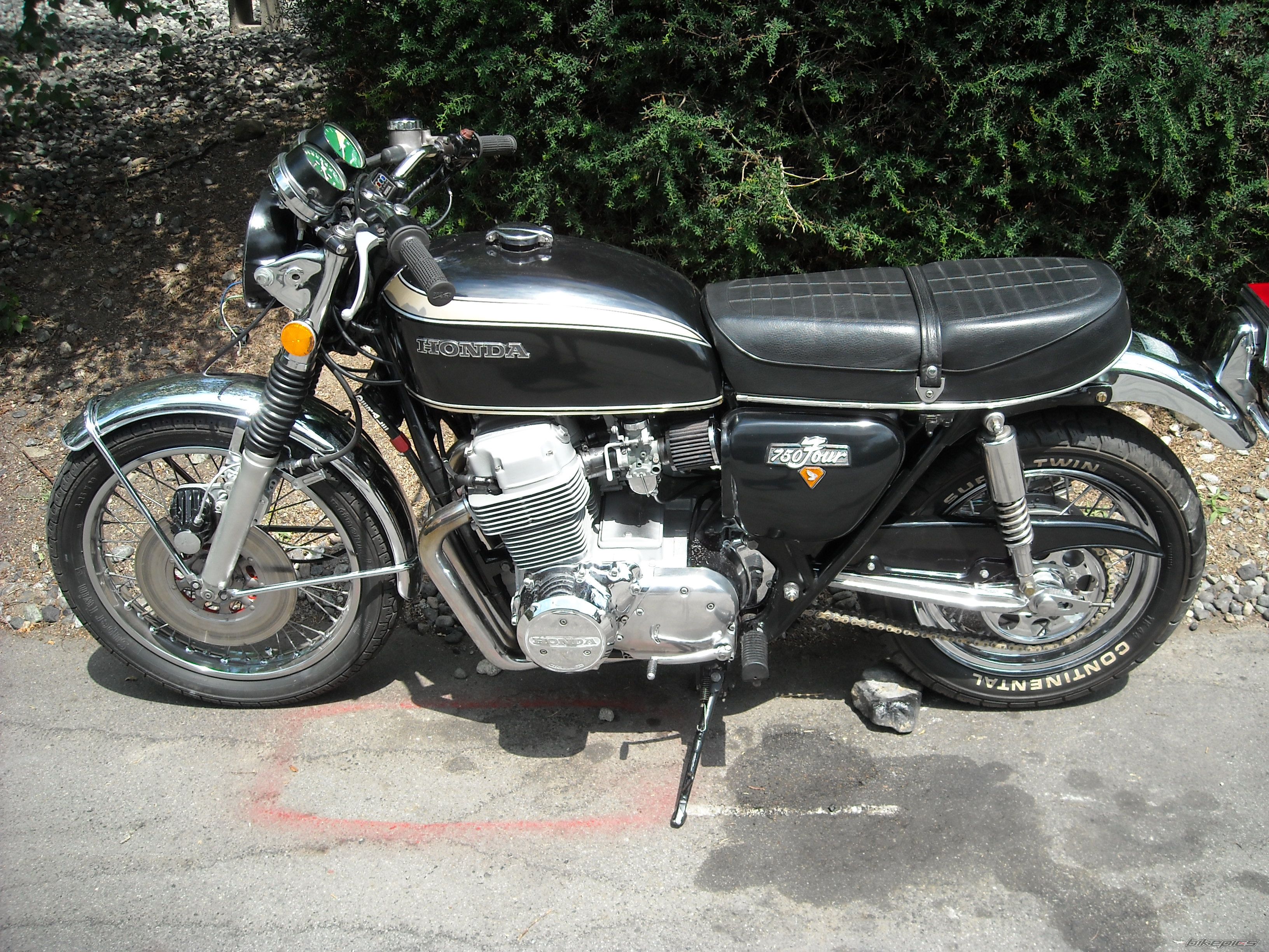 1973 HONDA CB 750 | Picture 1713925 motorcycle photo