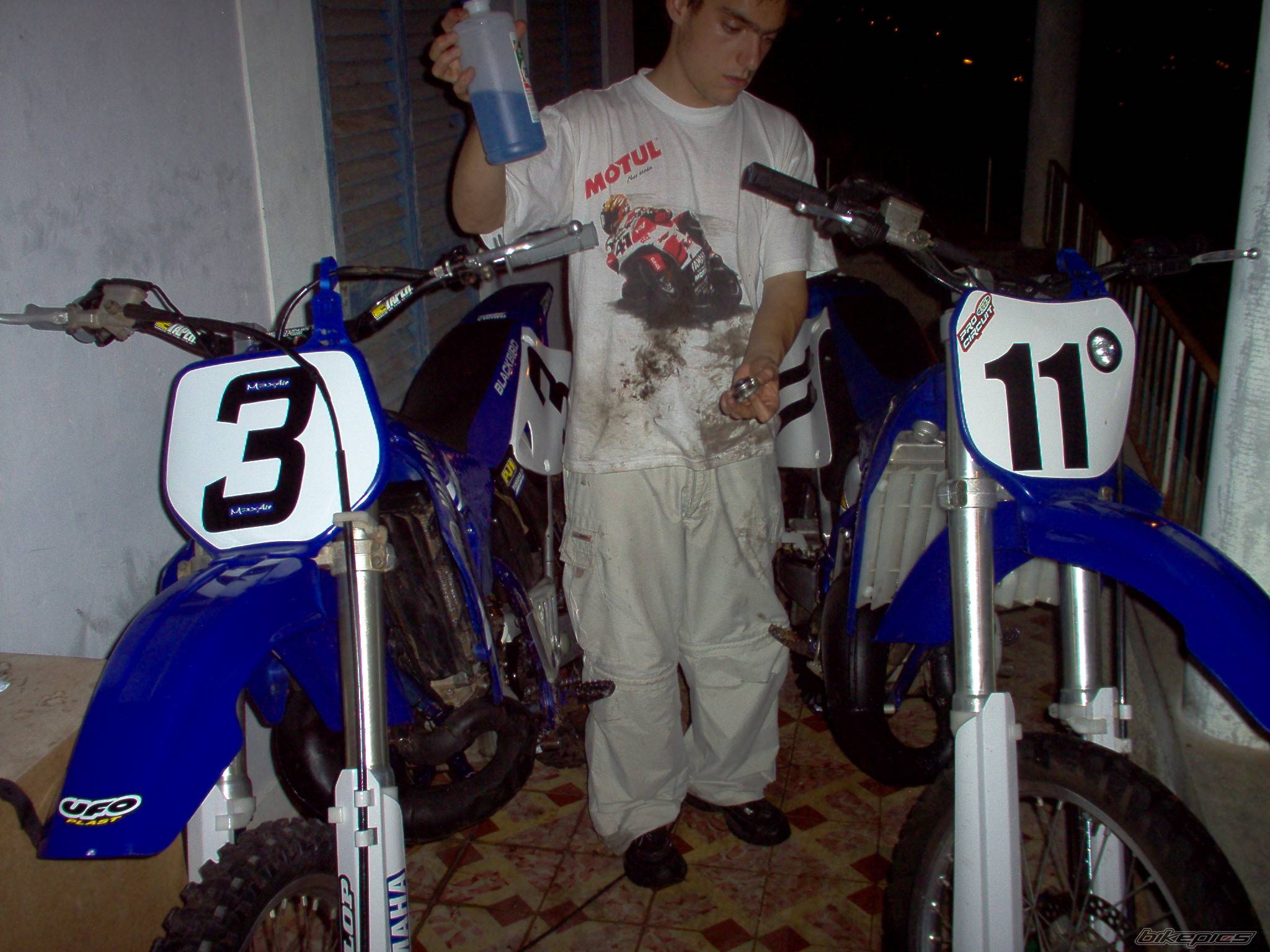 1998 YAMAHA YZ 250 | Picture 171397 motorcycle photo