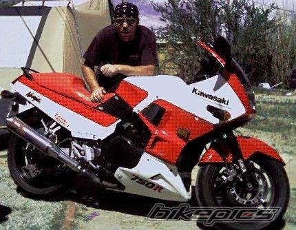 1987 KAWASAKI ZX 7R | Picture 171398 motorcycle photo