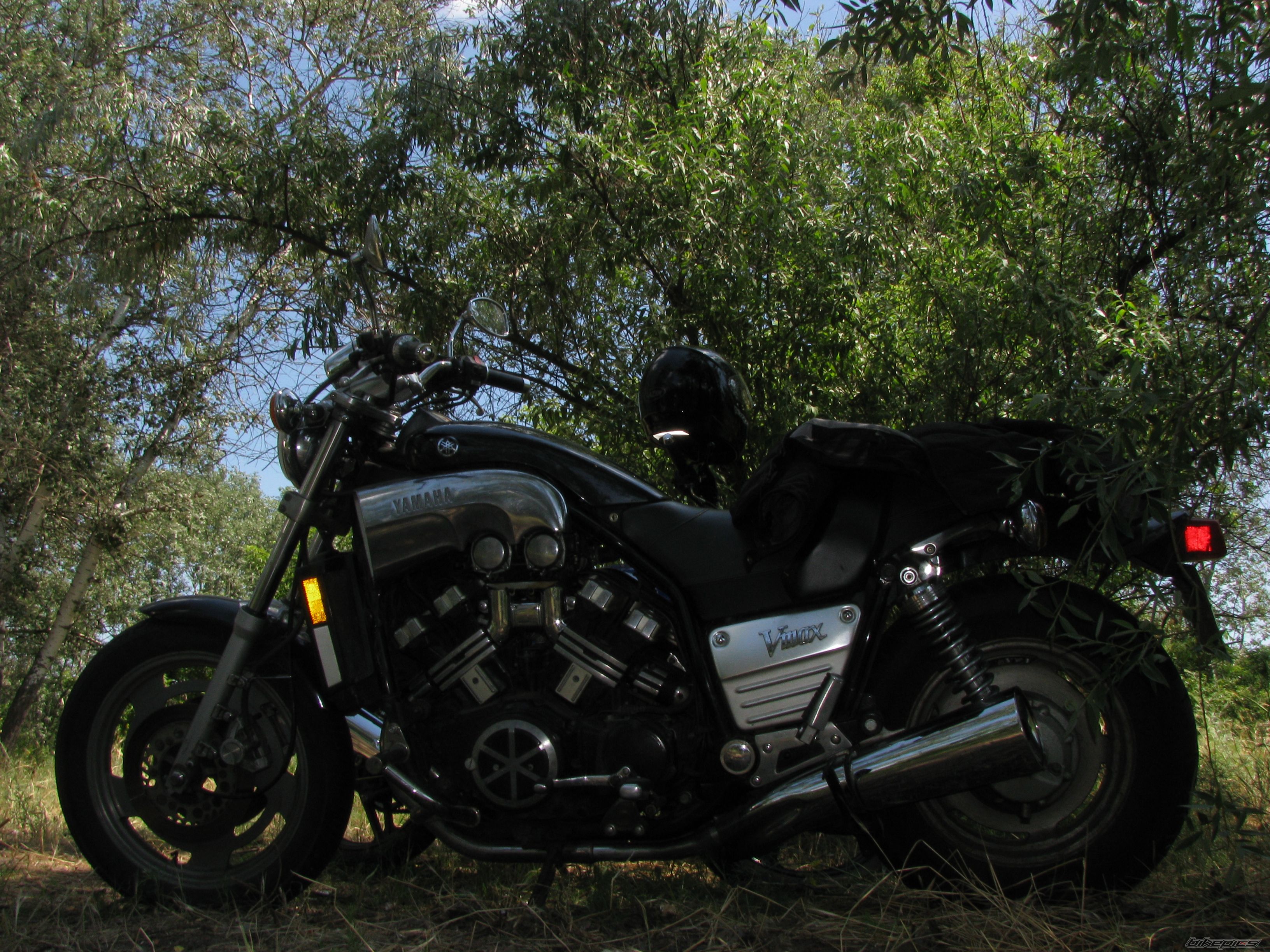 1991 YAMAHA V MAX 1200 | Picture 1713983 motorcycle photo