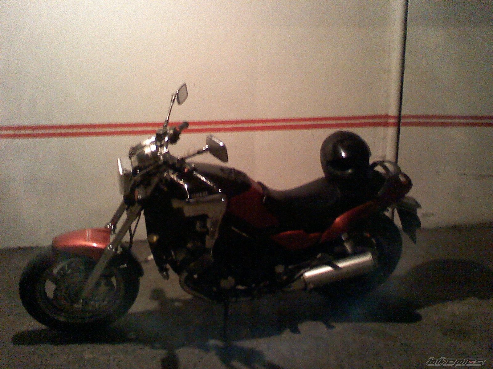 1997 YAMAHA FZX 750 | Picture 1714021 motorcycle photo