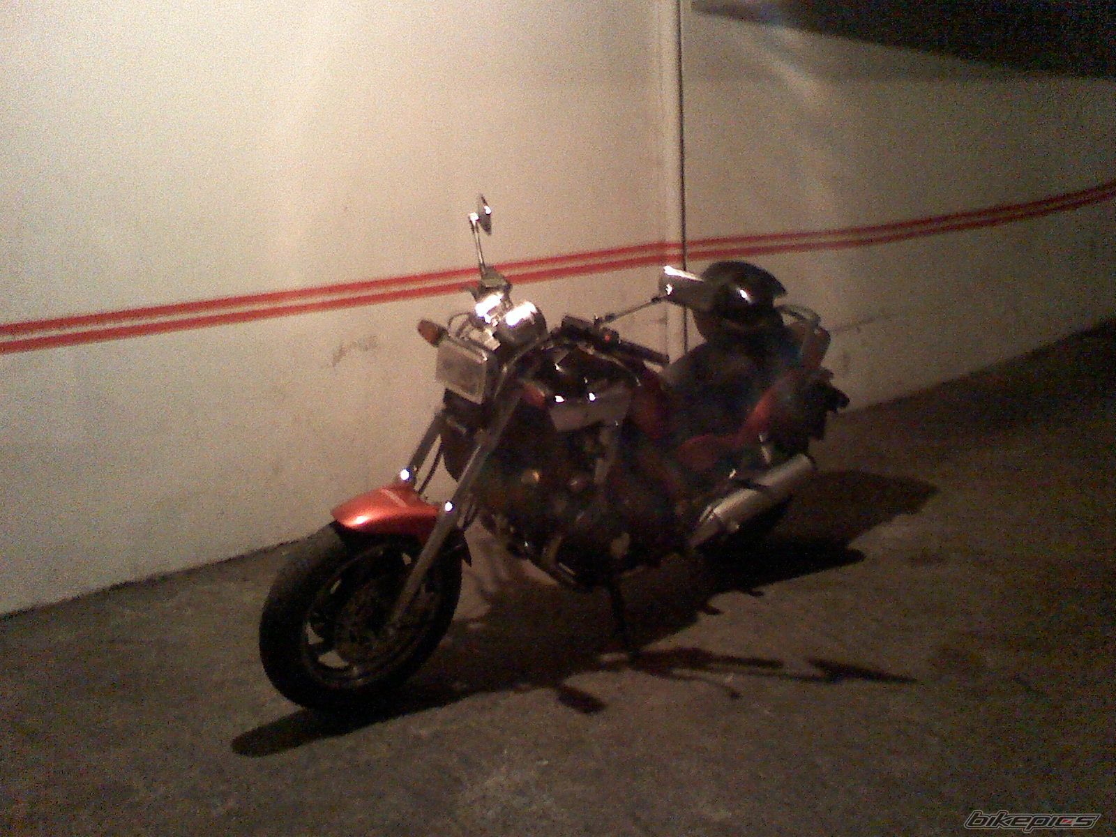 1997 YAMAHA FZX 750 | Picture 1714024 motorcycle photo