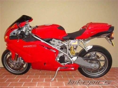 2003 DUCATI 999 | Picture 1714052 motorcycle photo