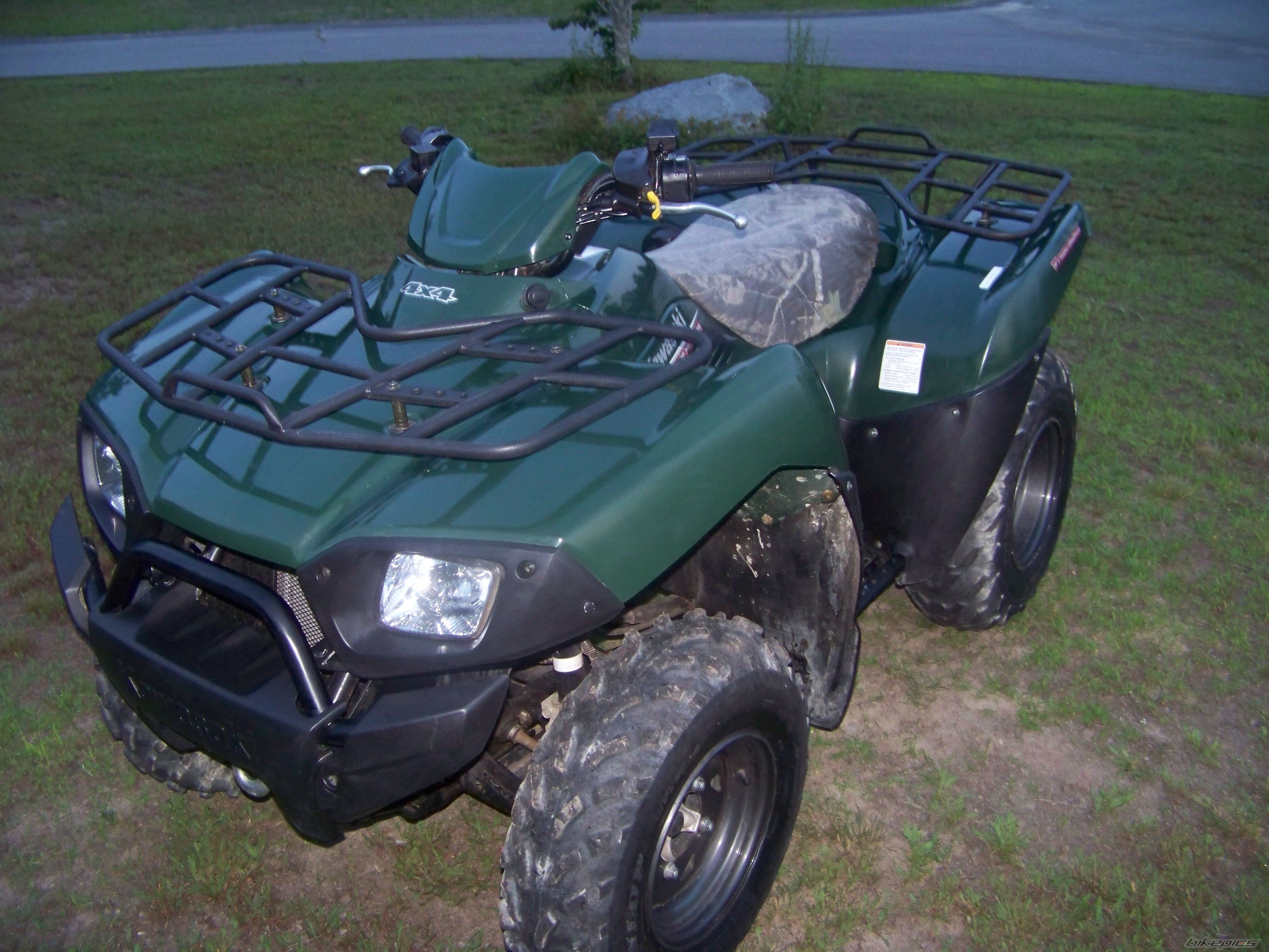2006 KAWASAKI BRUTE FORCE 750 | Picture 1714058 motorcycle photo