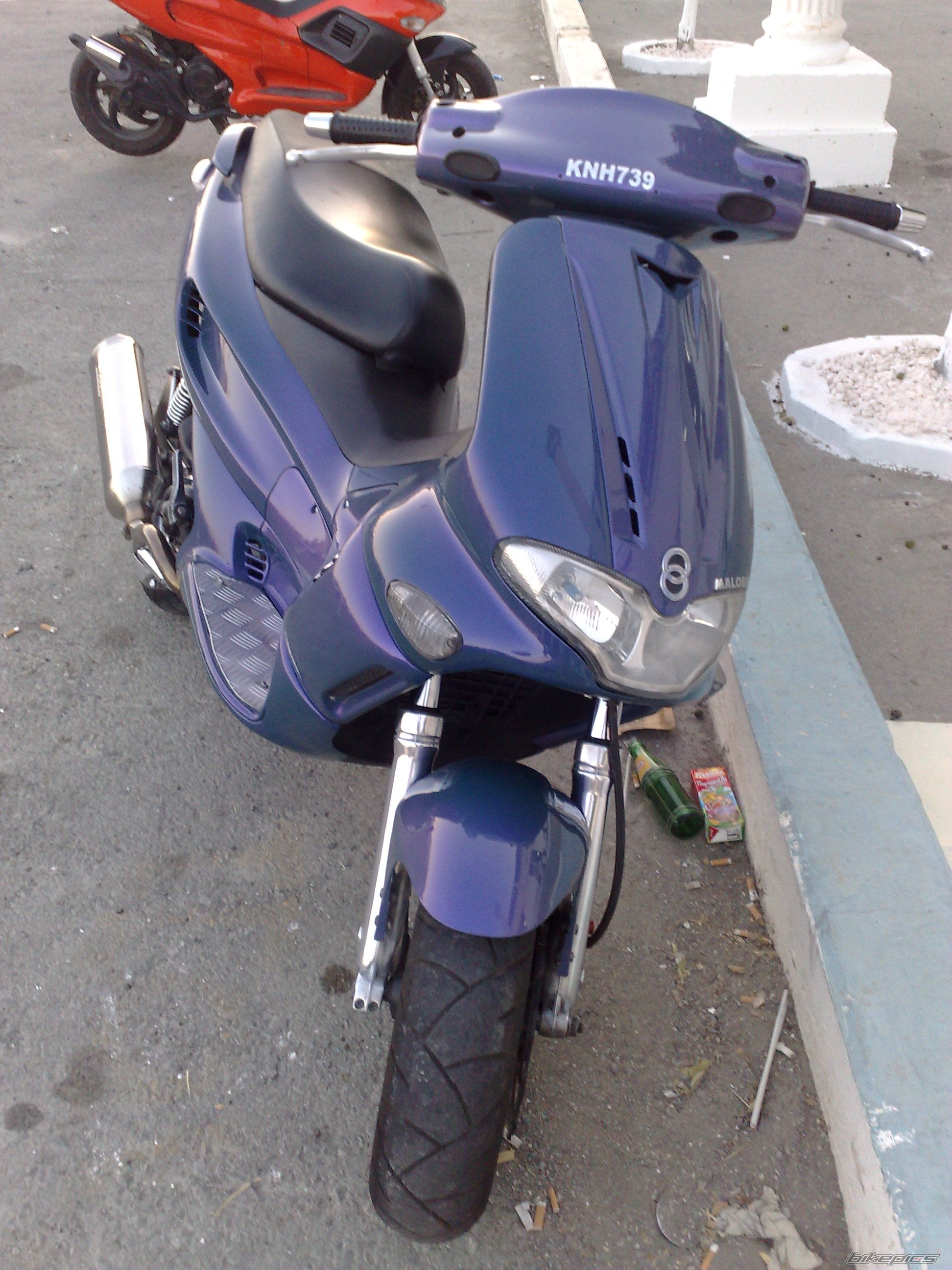 2010 GILERA RUNNER 200 VXR | Picture 1714061 motorcycle photo