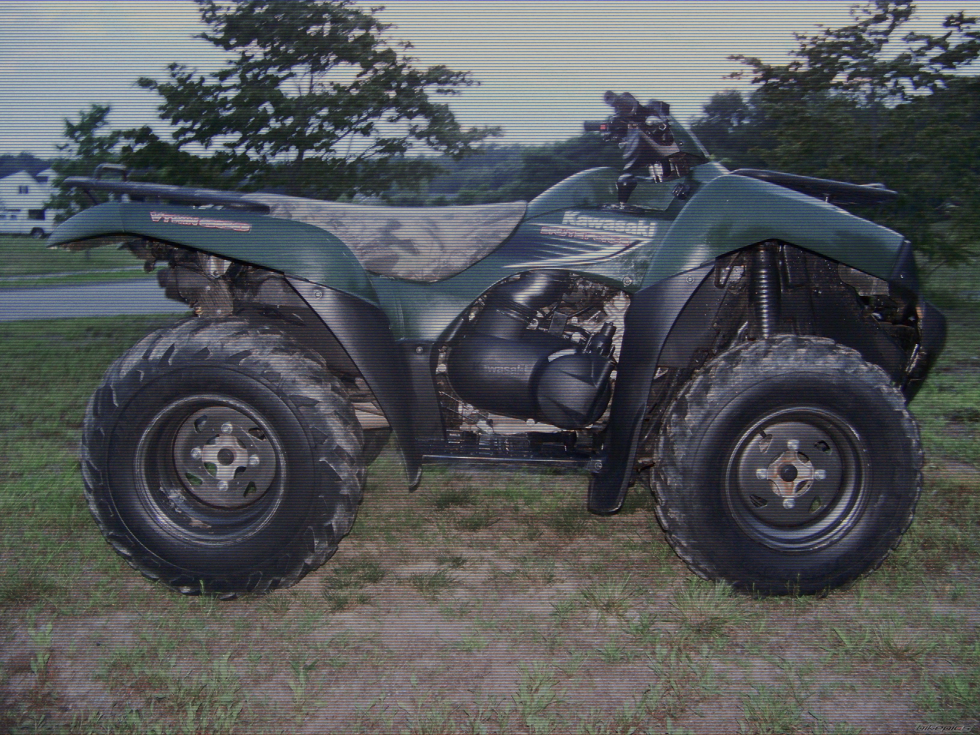 2006 KAWASAKI BRUTE FORCE 750 | Picture 1714063 motorcycle photo