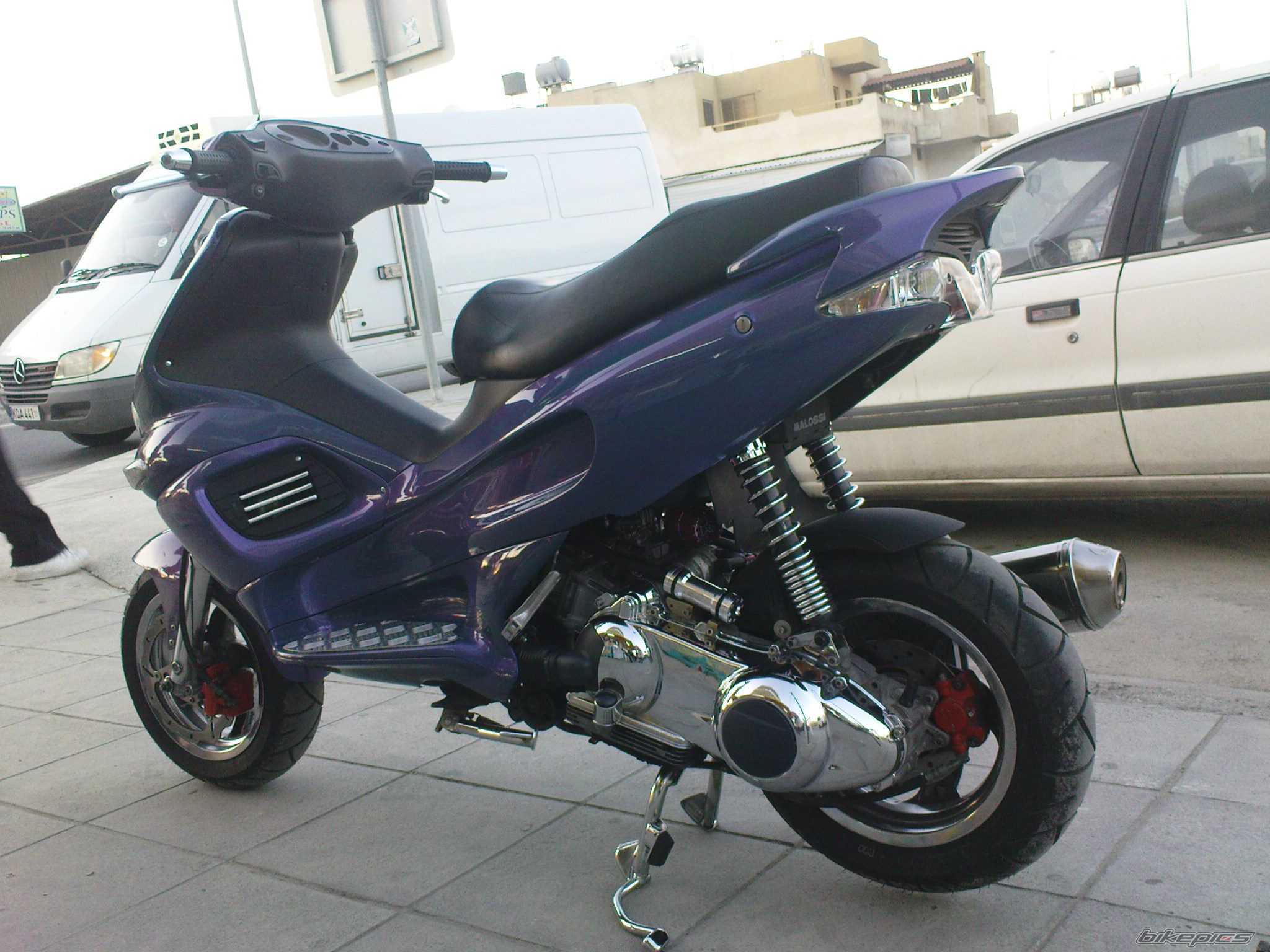 2010 GILERA RUNNER 200 VXR | Picture 1714085 motorcycle photo
