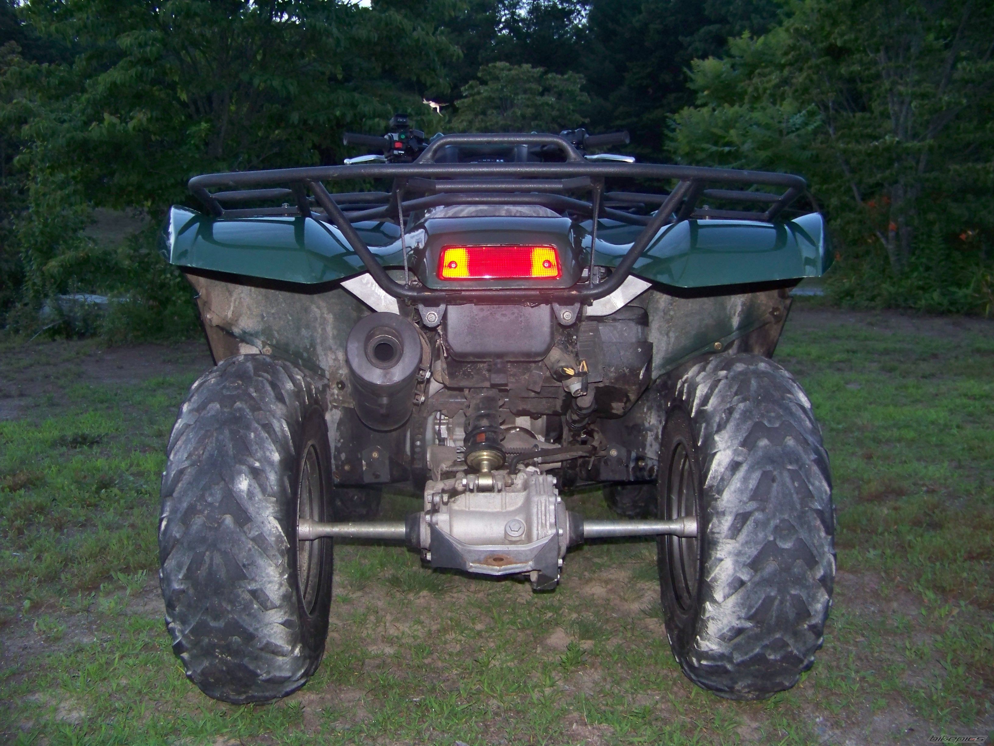 2006 KAWASAKI BRUTE FORCE 750 | Picture 1714086 motorcycle photo