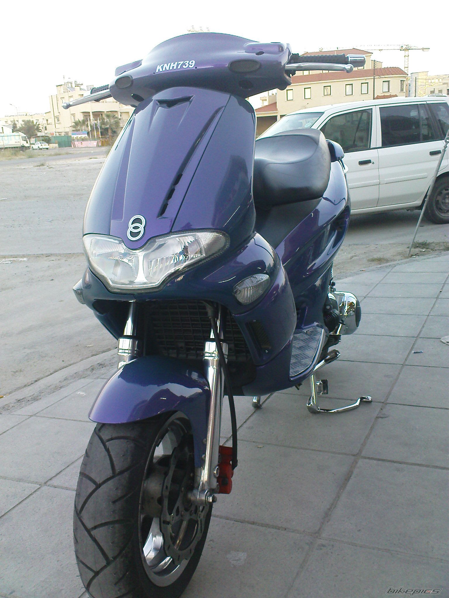 2010 GILERA RUNNER 200 VXR | Picture 1714087 motorcycle photo