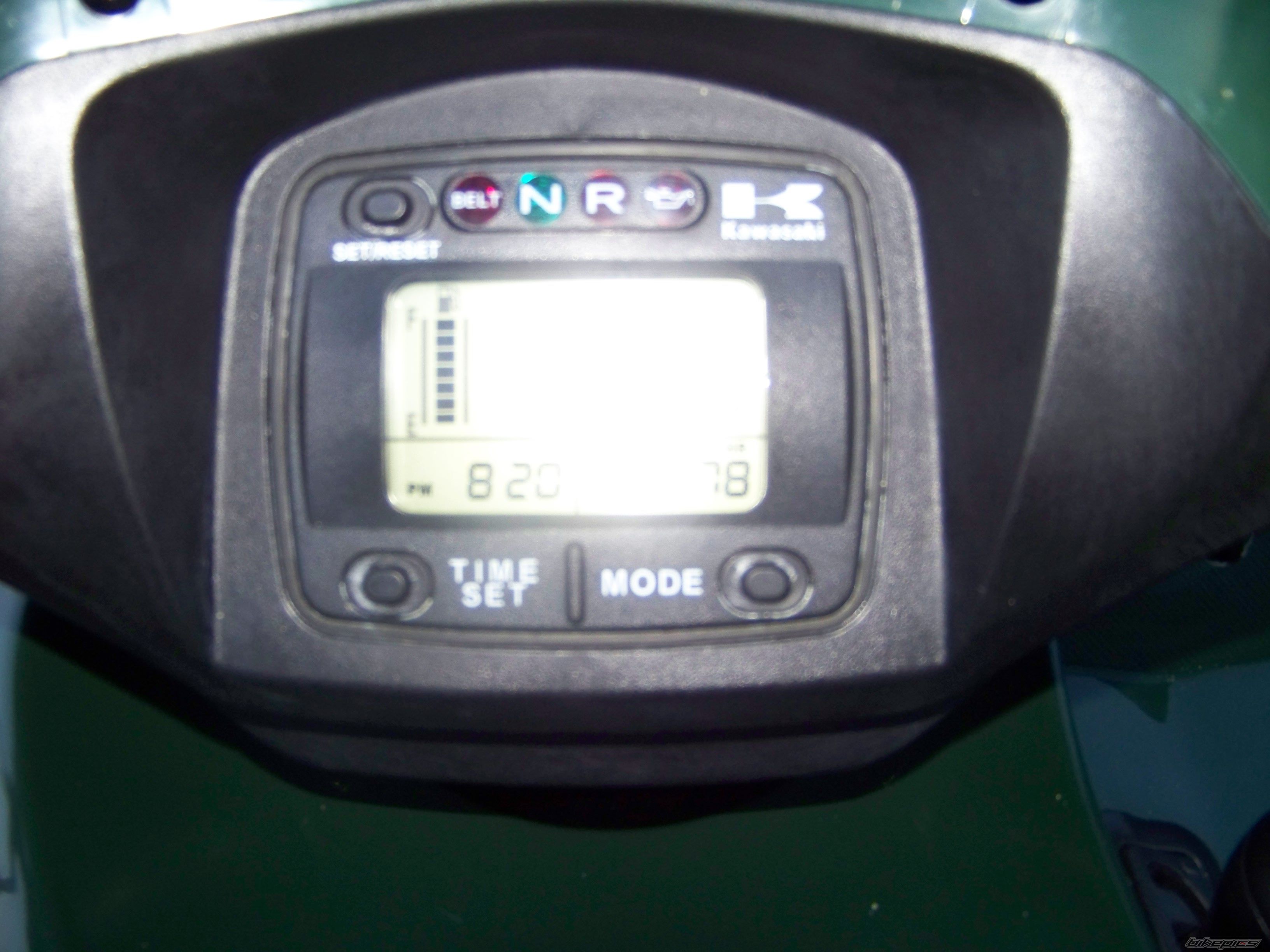 2006 KAWASAKI BRUTE FORCE 750 | Picture 1714095 motorcycle photo