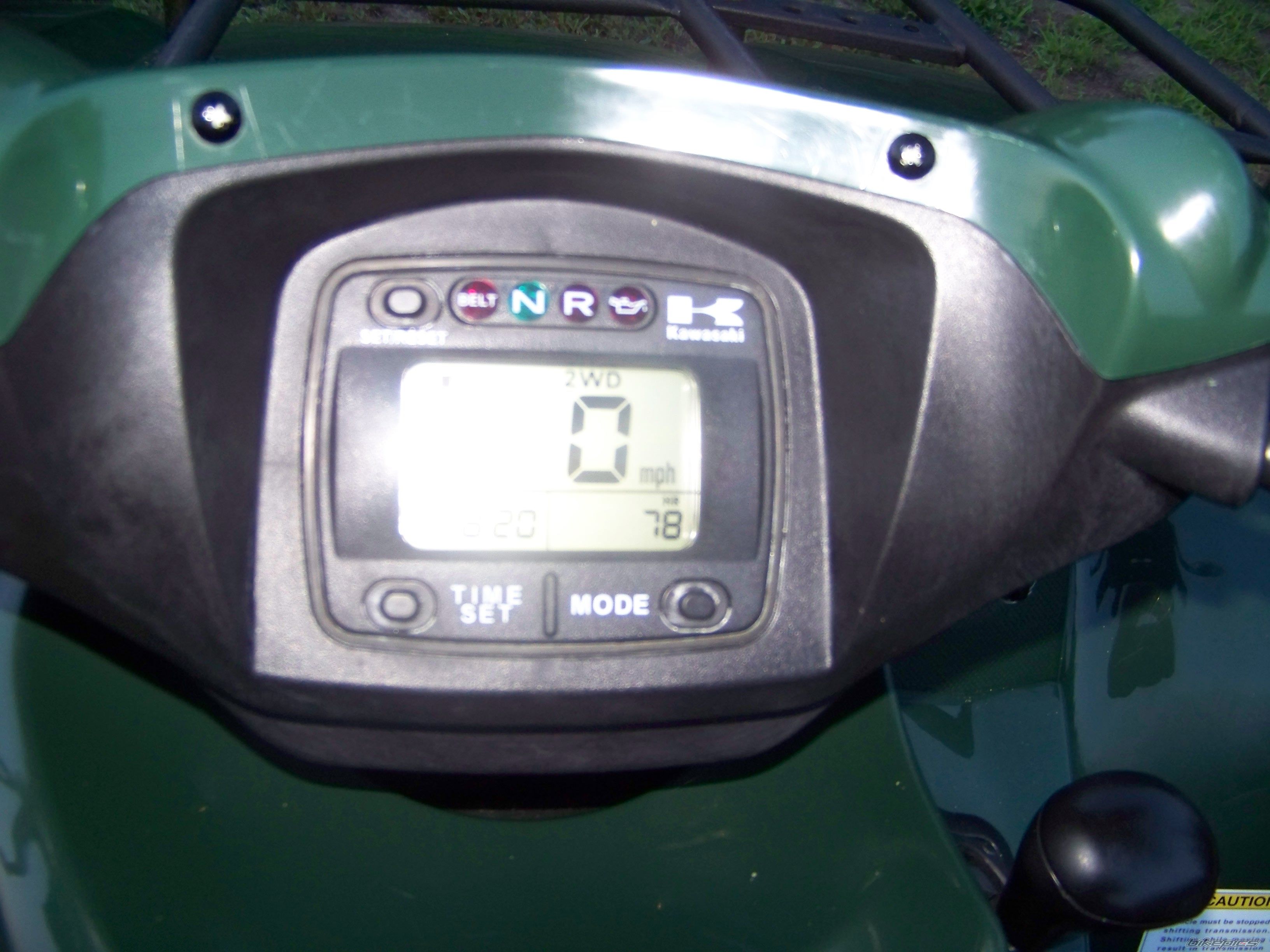 2006 KAWASAKI BRUTE FORCE 750 | Picture 1714096 motorcycle photo