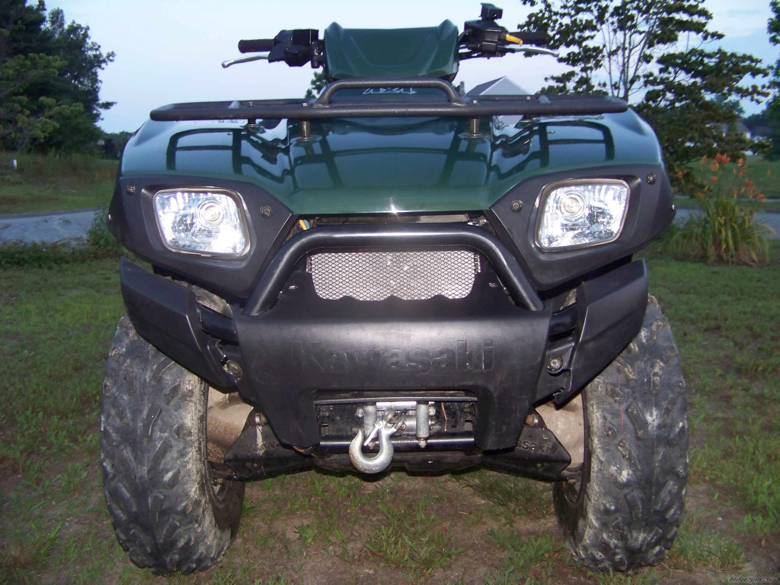 2006 KAWASAKI BRUTE FORCE 750 | Picture 1714098 motorcycle photo