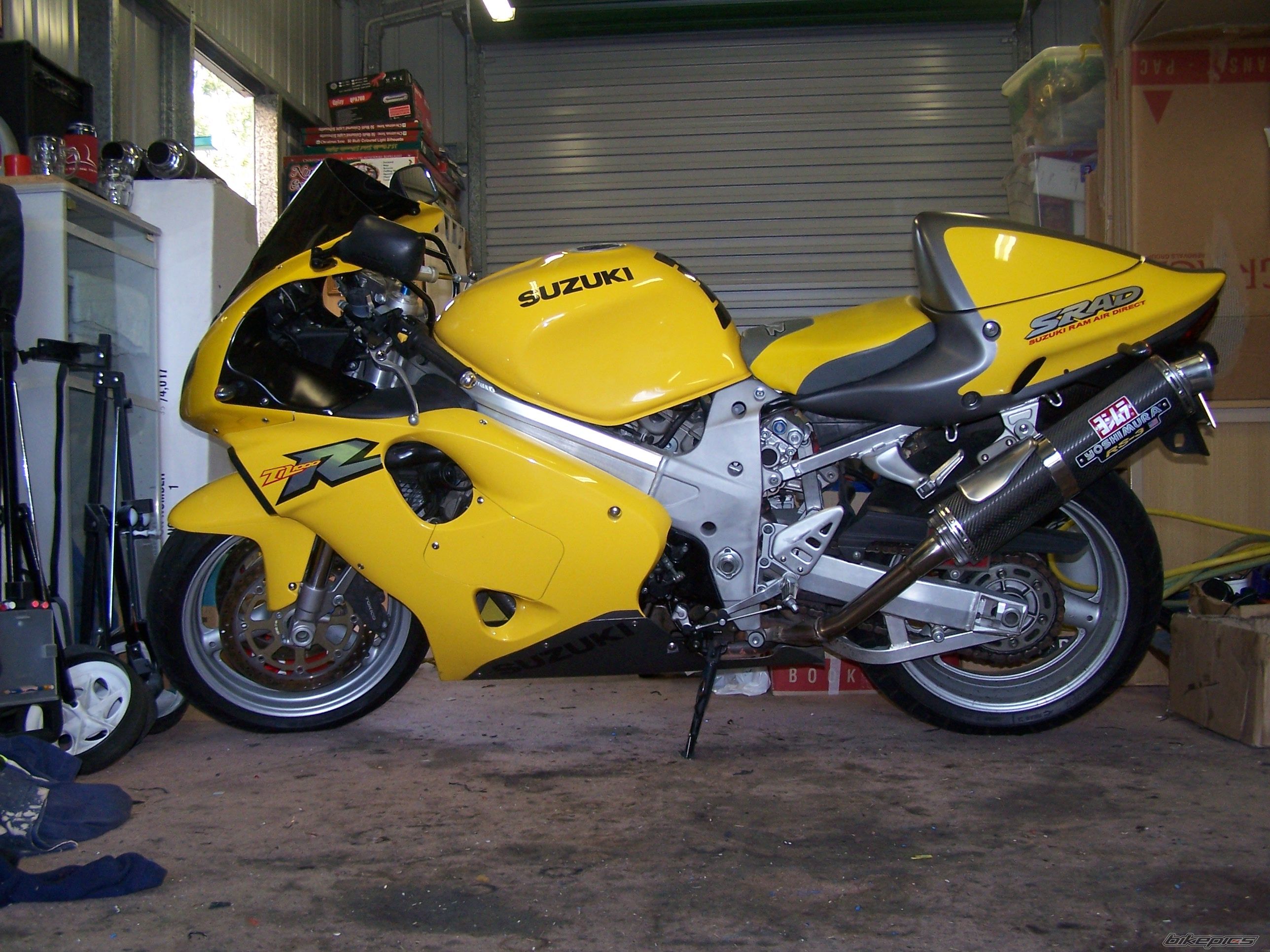 2000 SUZUKI TL1000R | Picture 1714107 motorcycle photo