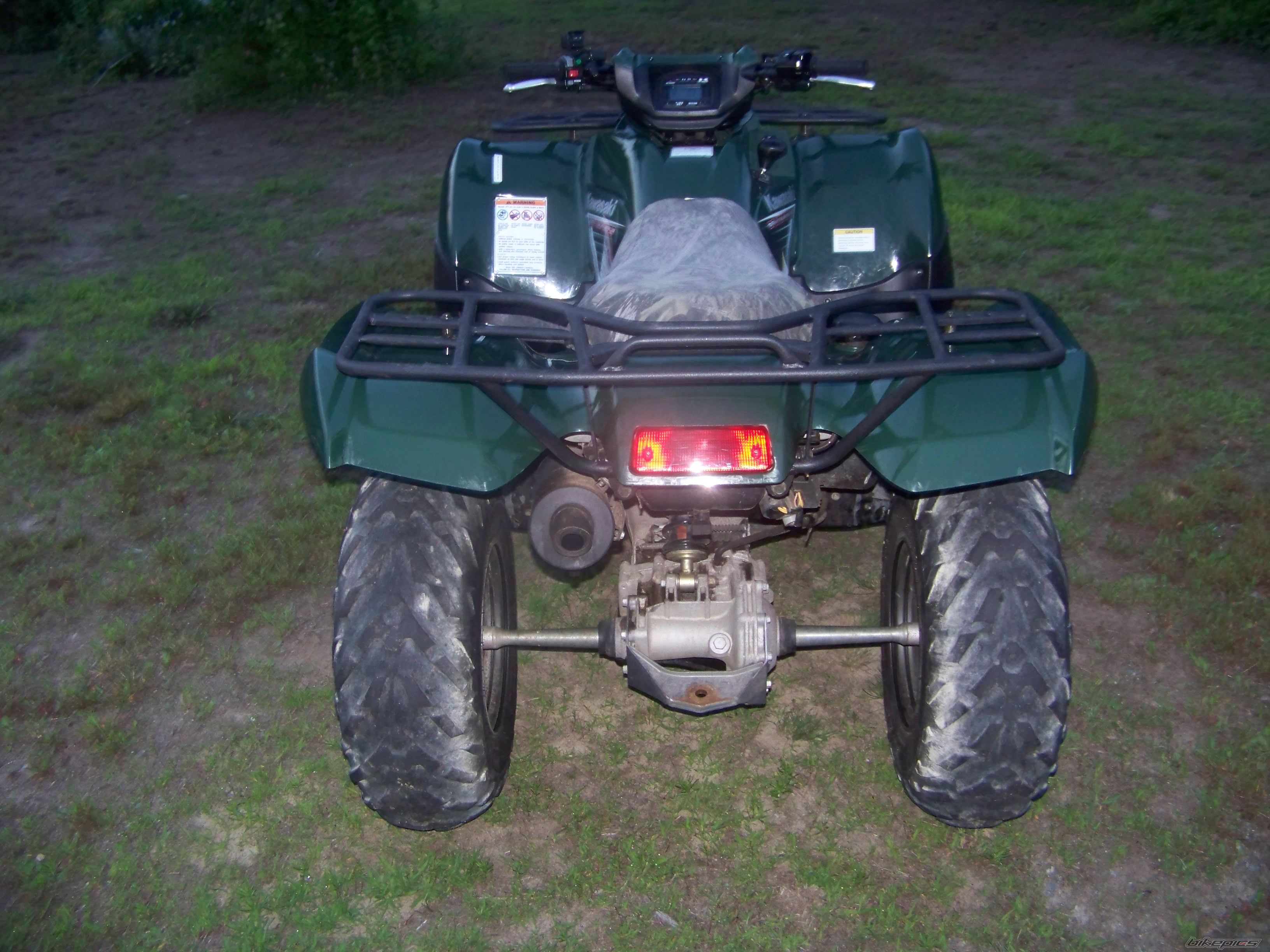 2006 KAWASAKI BRUTE FORCE 750 | Picture 1714108 motorcycle photo