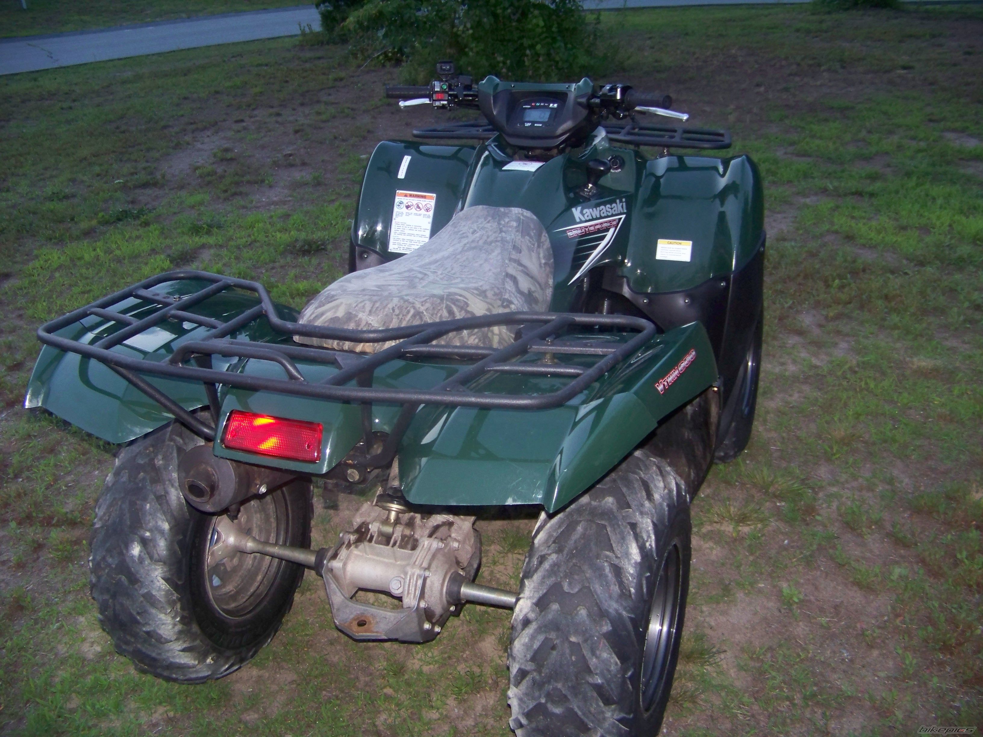 2006 KAWASAKI BRUTE FORCE 750 | Picture 1714112 motorcycle photo