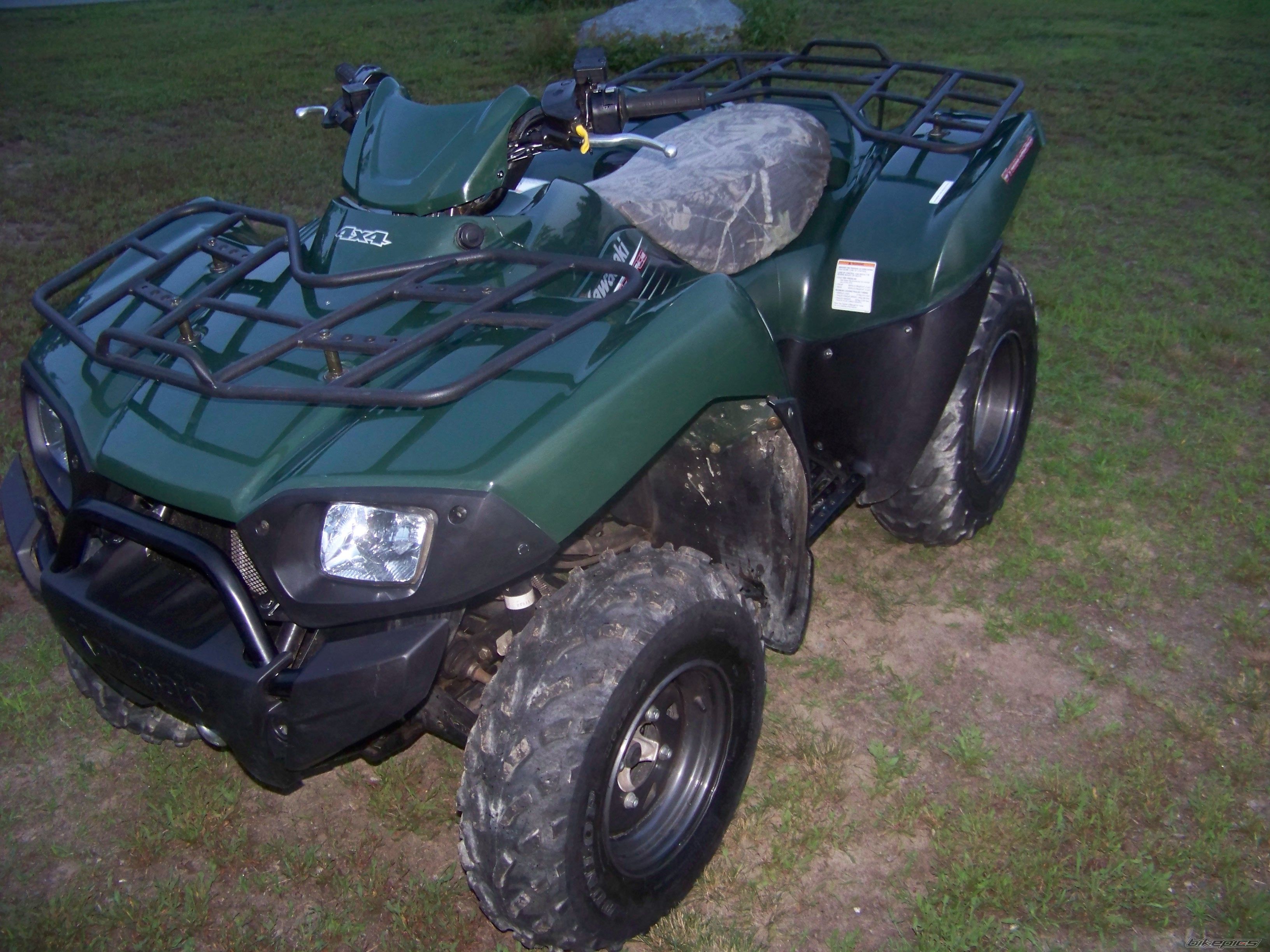 2006 KAWASAKI BRUTE FORCE 750 | Picture 1714114 motorcycle photo