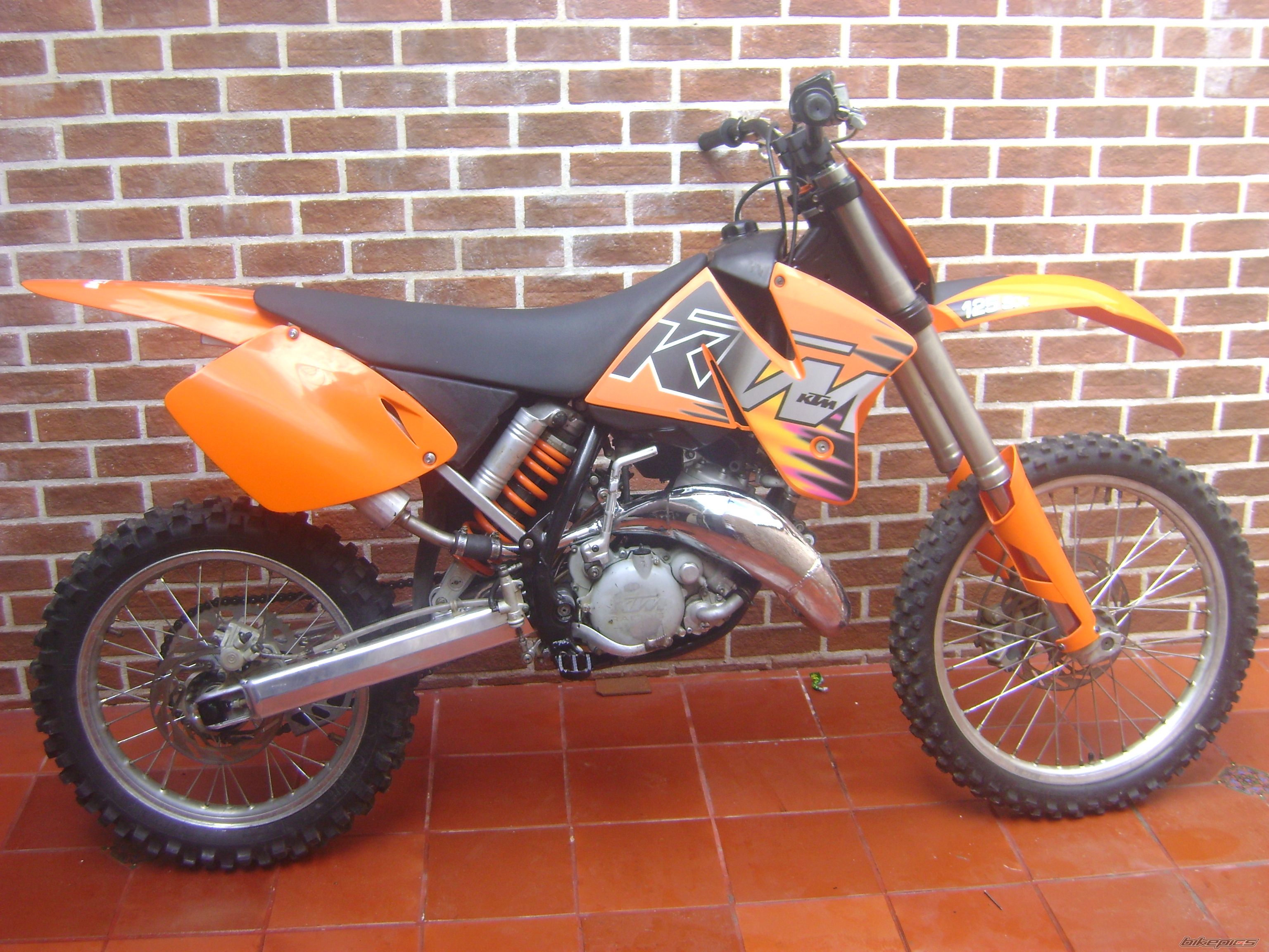 2000 KTM 125 SX | Picture 1714123 motorcycle photo