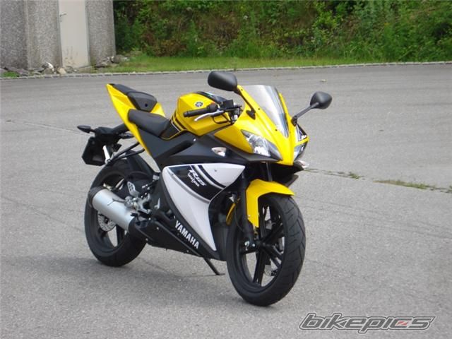 2009 YAMAHA YZF R125 | Picture 1714326 motorcycle photo