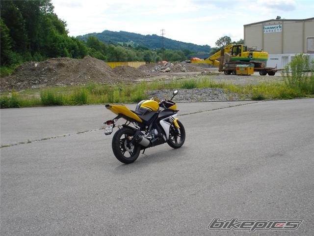2009 YAMAHA YZF R125 | Picture 1714330 motorcycle photo